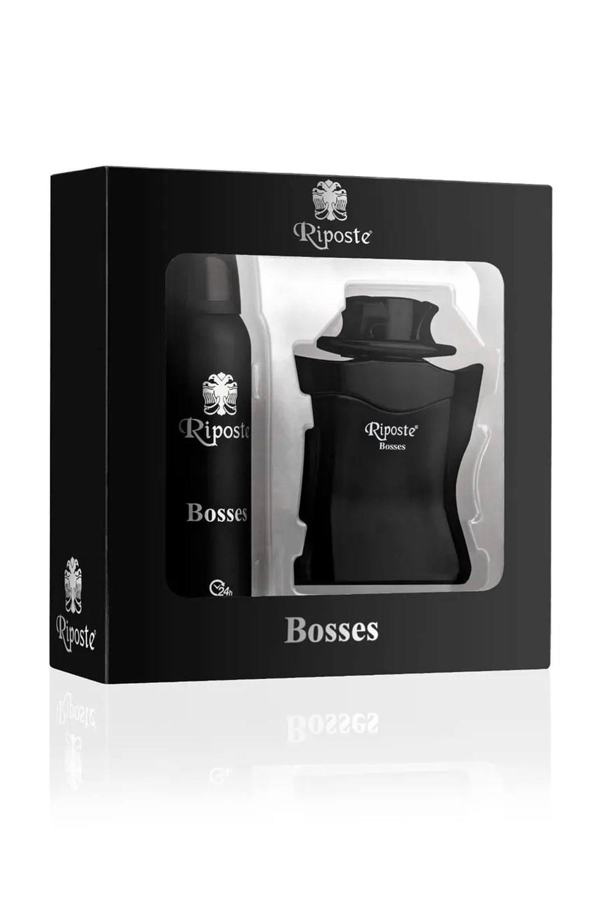 TREND Riposte Erkek Parfüm & Deodorant Seti Bosses For Men 90 Ml
