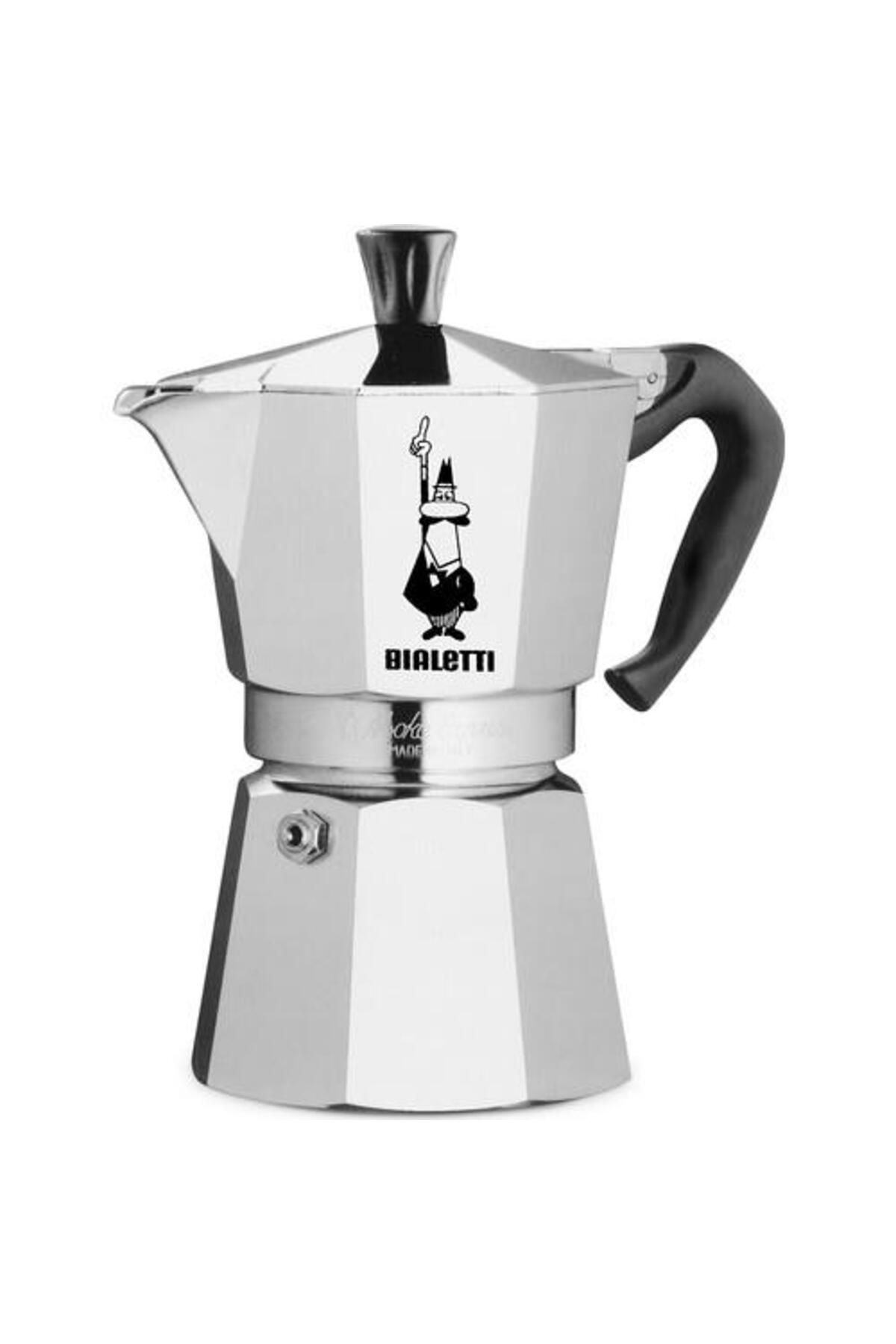 Bialetti Bi?aletti? Moka Exspress Espresso Mak. 2 Cup (GRİ?)