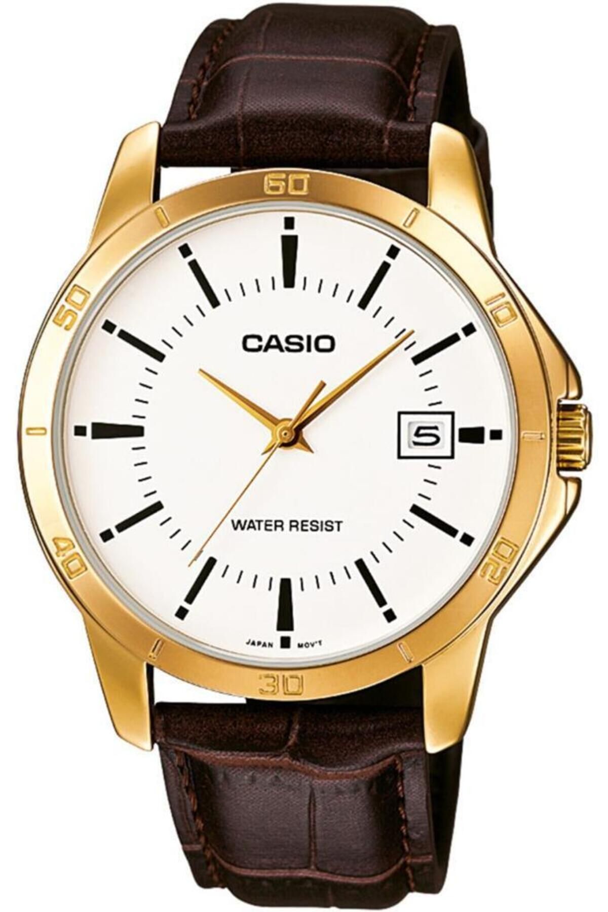 Casio Erkek Kol Saati MTP-V004GL-7AUDF