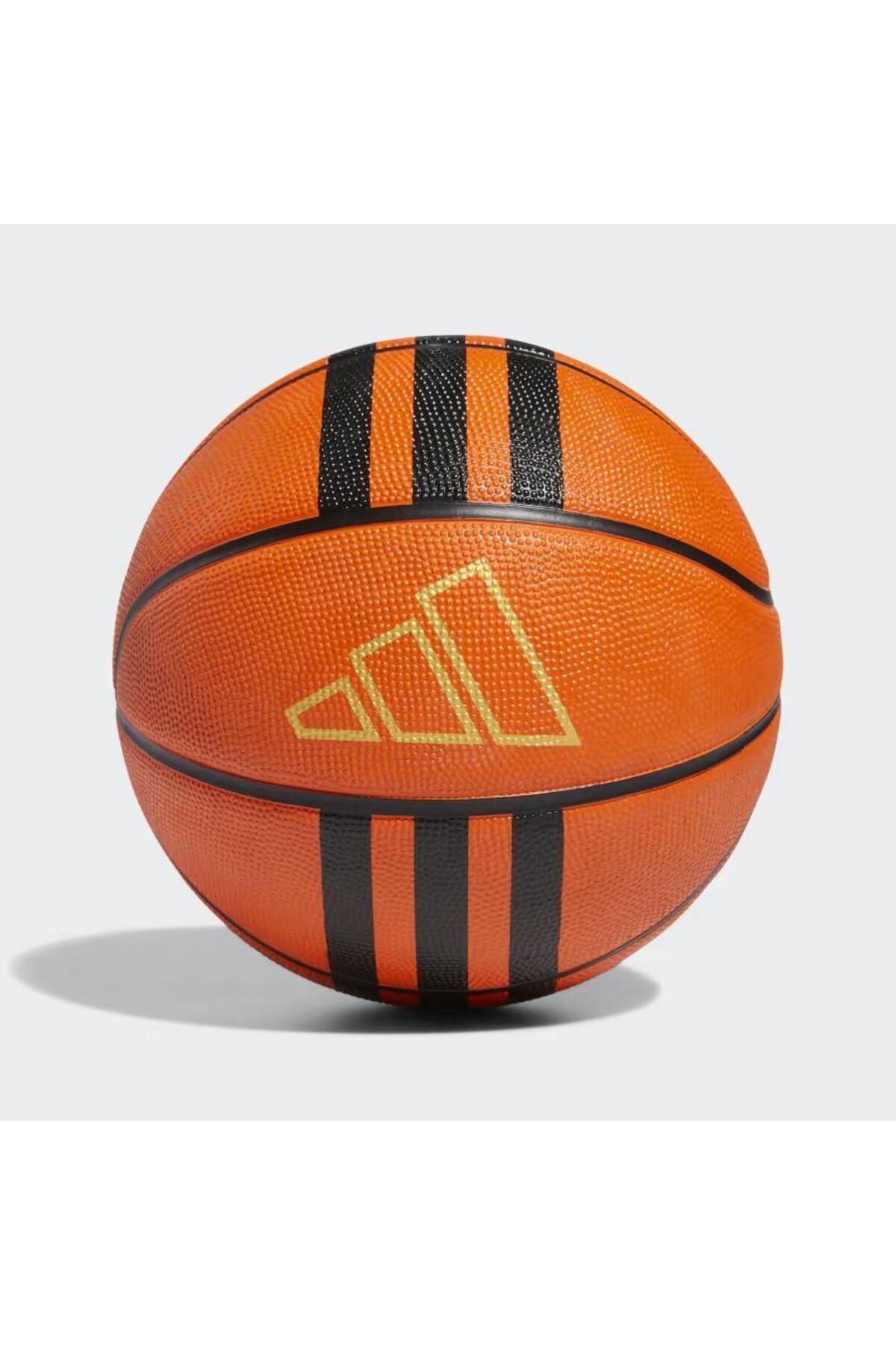 adidas 3s Rubber X3 Unisex Basketbol Topu Hm4970