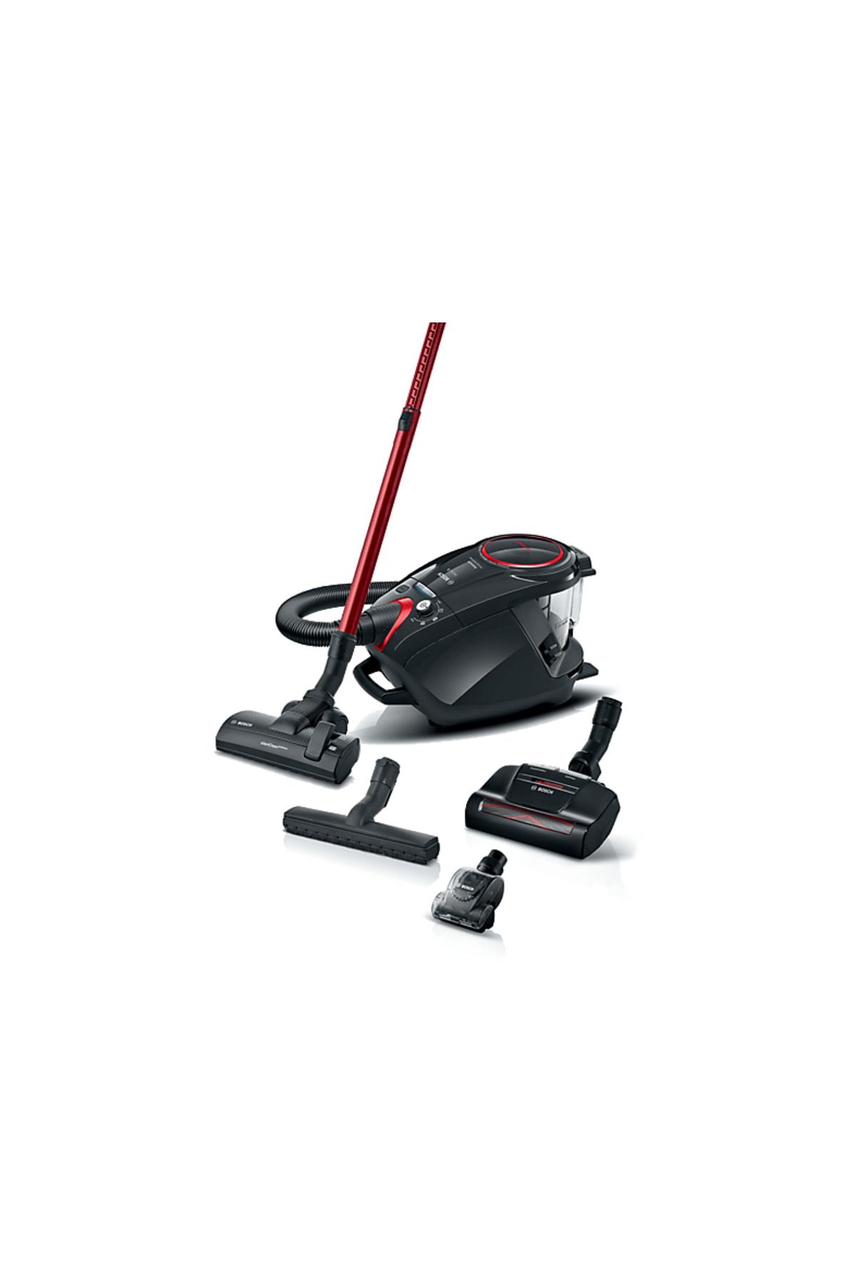 Bosch Bgs7pow1 Toz Torbasiz Elektrikli Süpürge