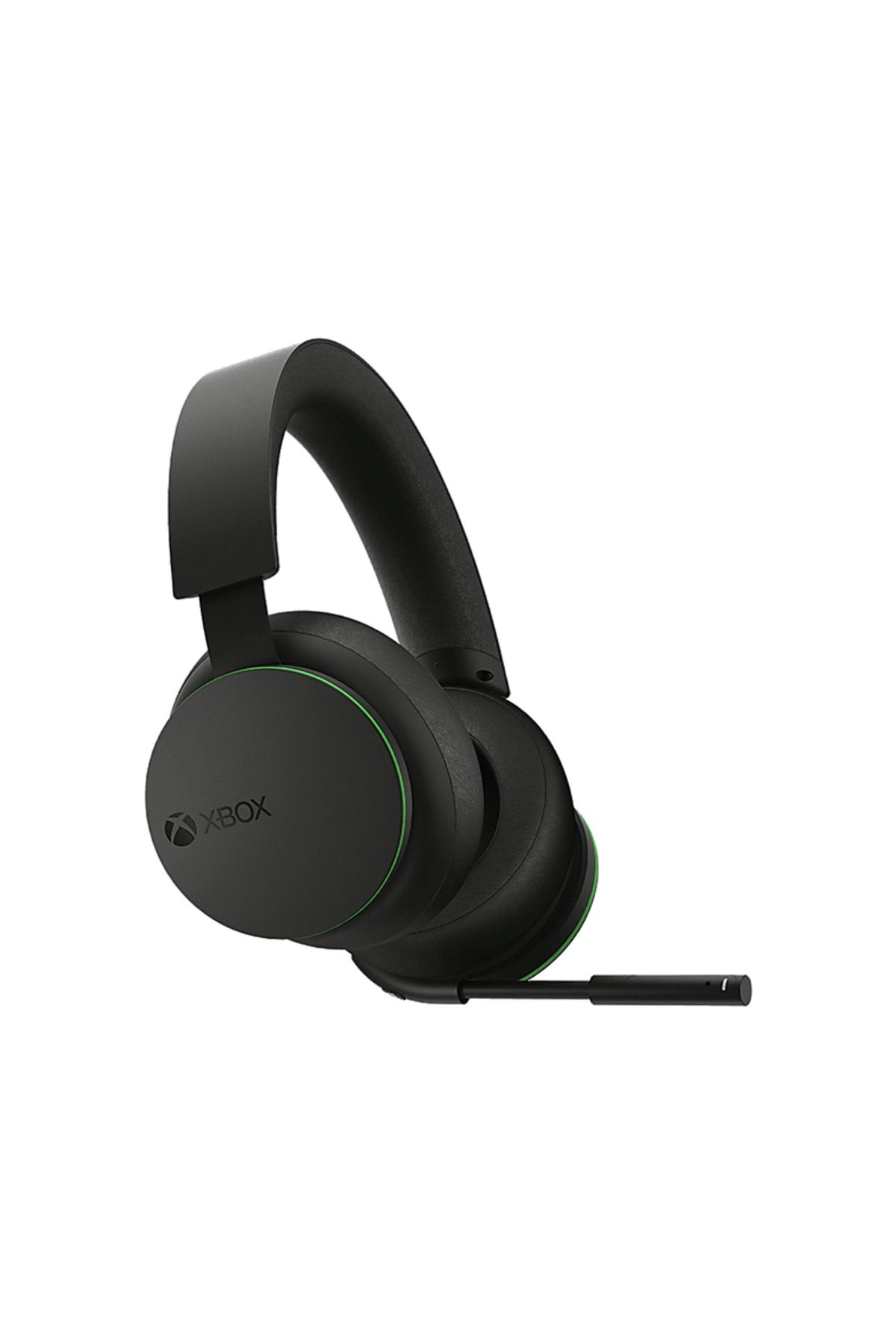 Microsoft Xbox Kablosuz Mikrofonlu Kulaklık Siyah