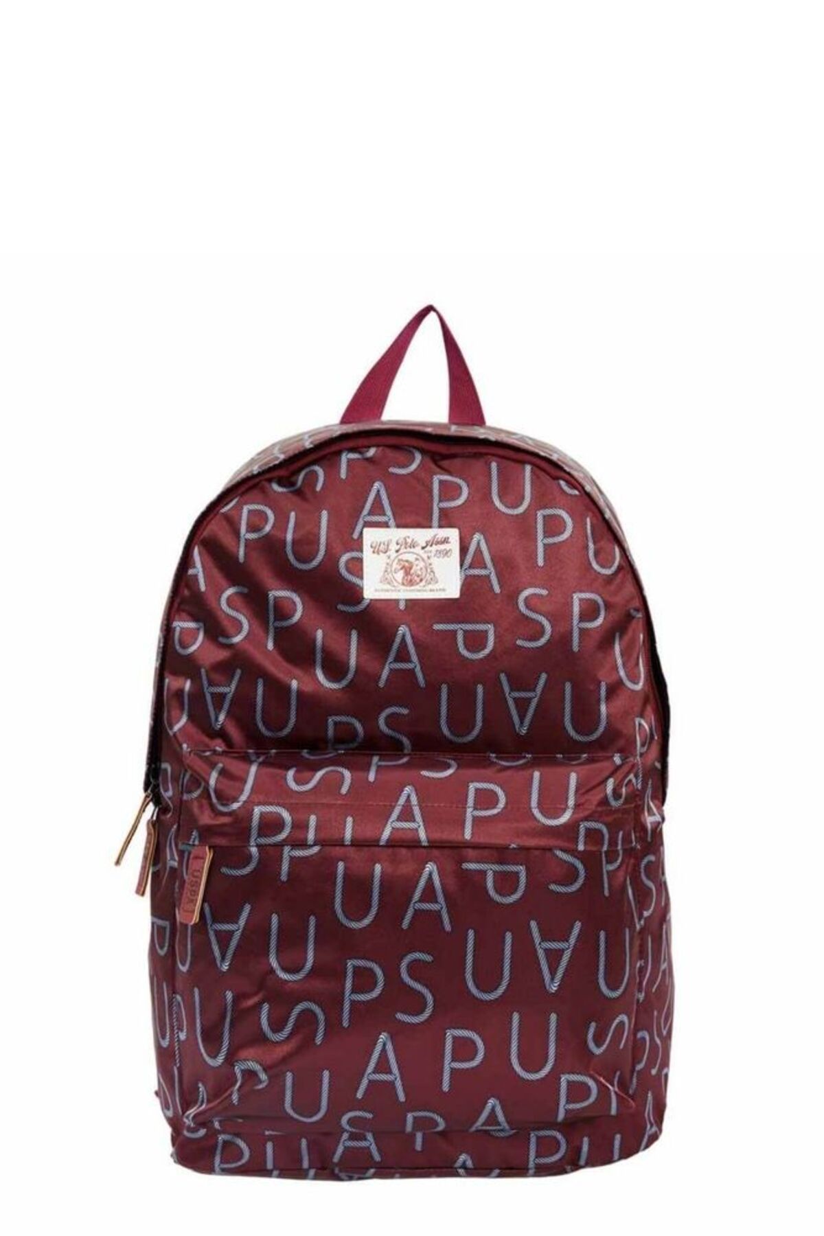 U.S. Polo Assn. U.s. Polo Assn. Bordo Unisex Sırt Çantası Plçan23294