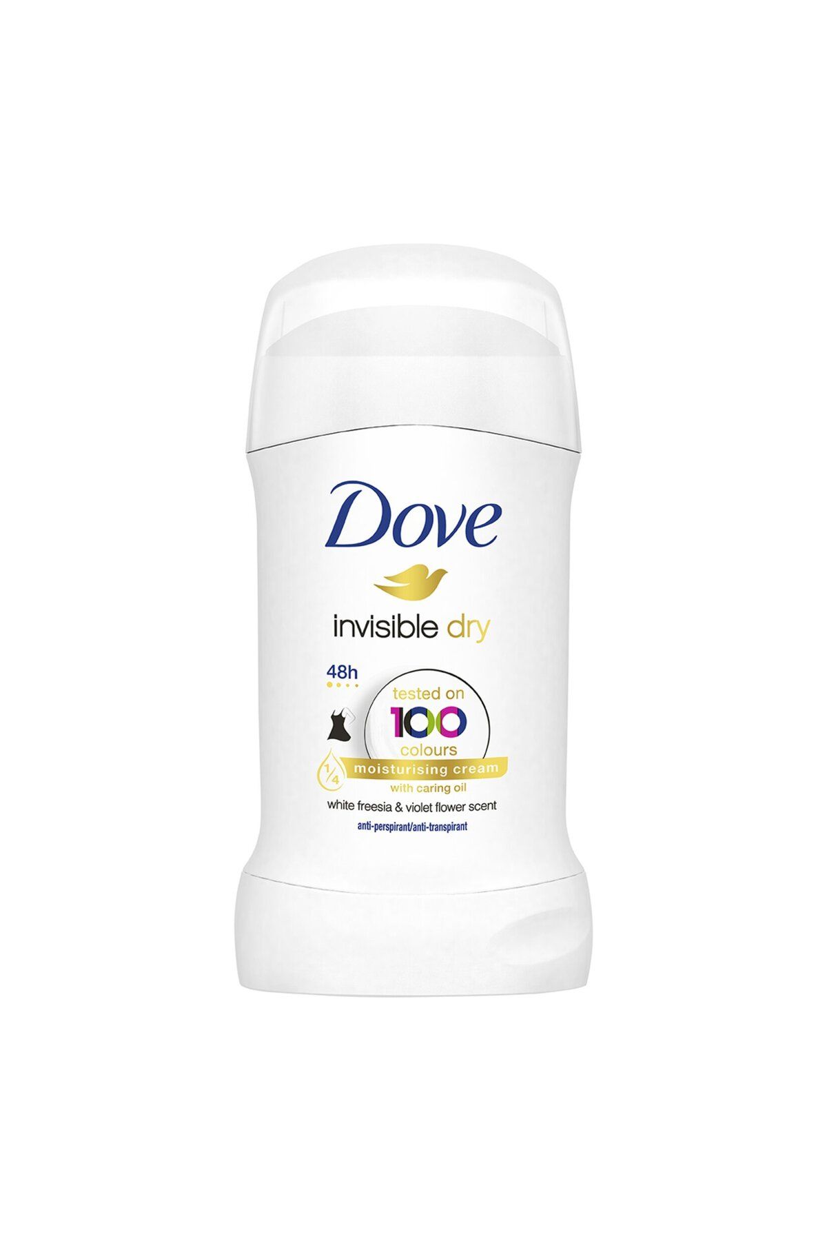 Dove Invisible Dry Kadın Stick 40 ml