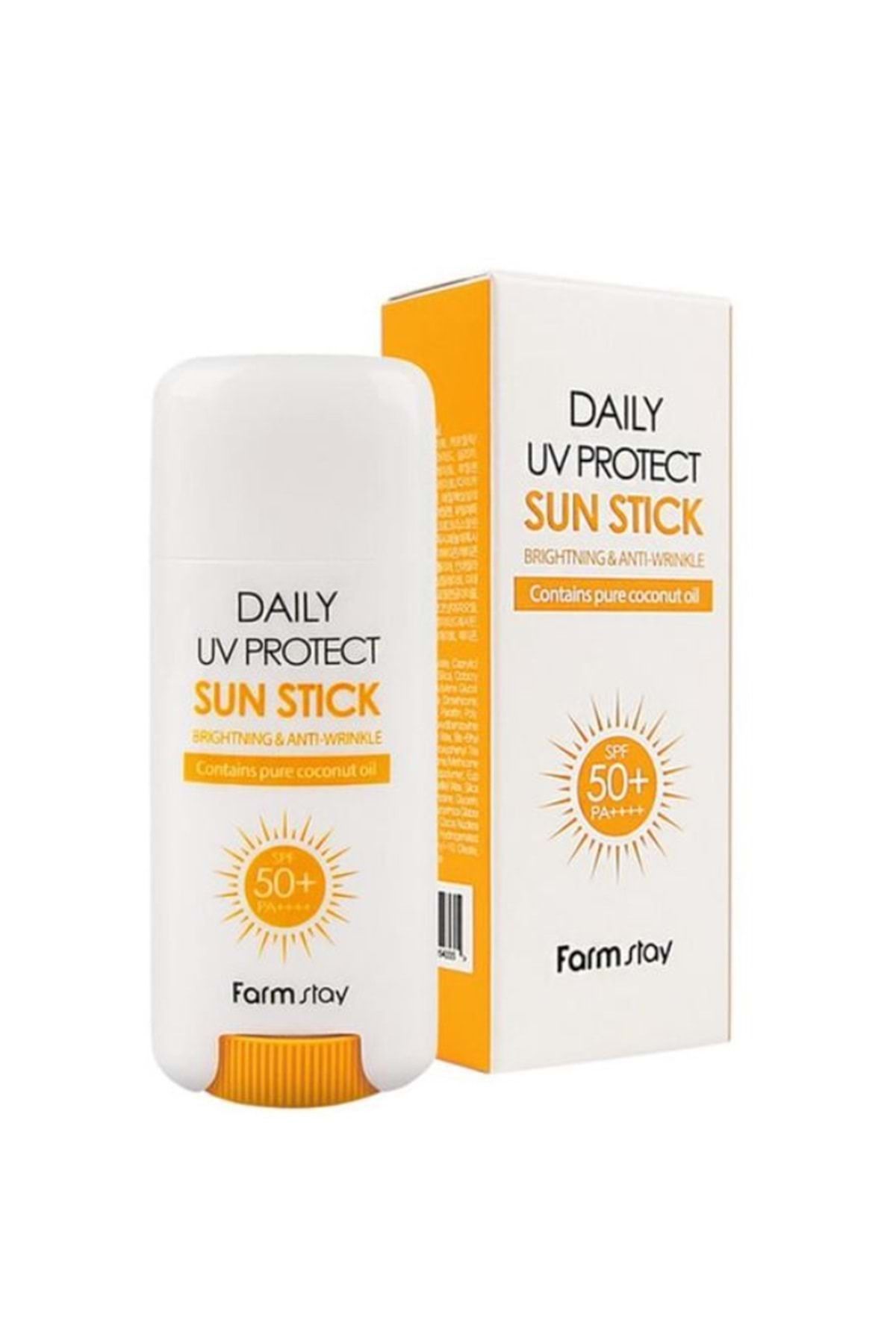 Farmstay Farm Stay Uv Project Sun Stick Uv Korumali Spf 50 Güneş Koruyucu Stick 16gr