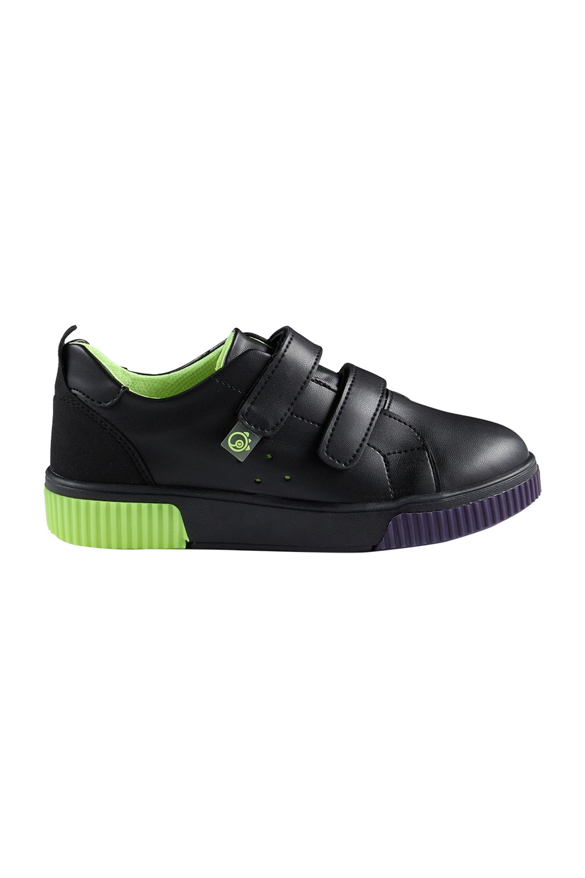 Panço Unisex Çocuk Cırt Cırtlı Sneaker