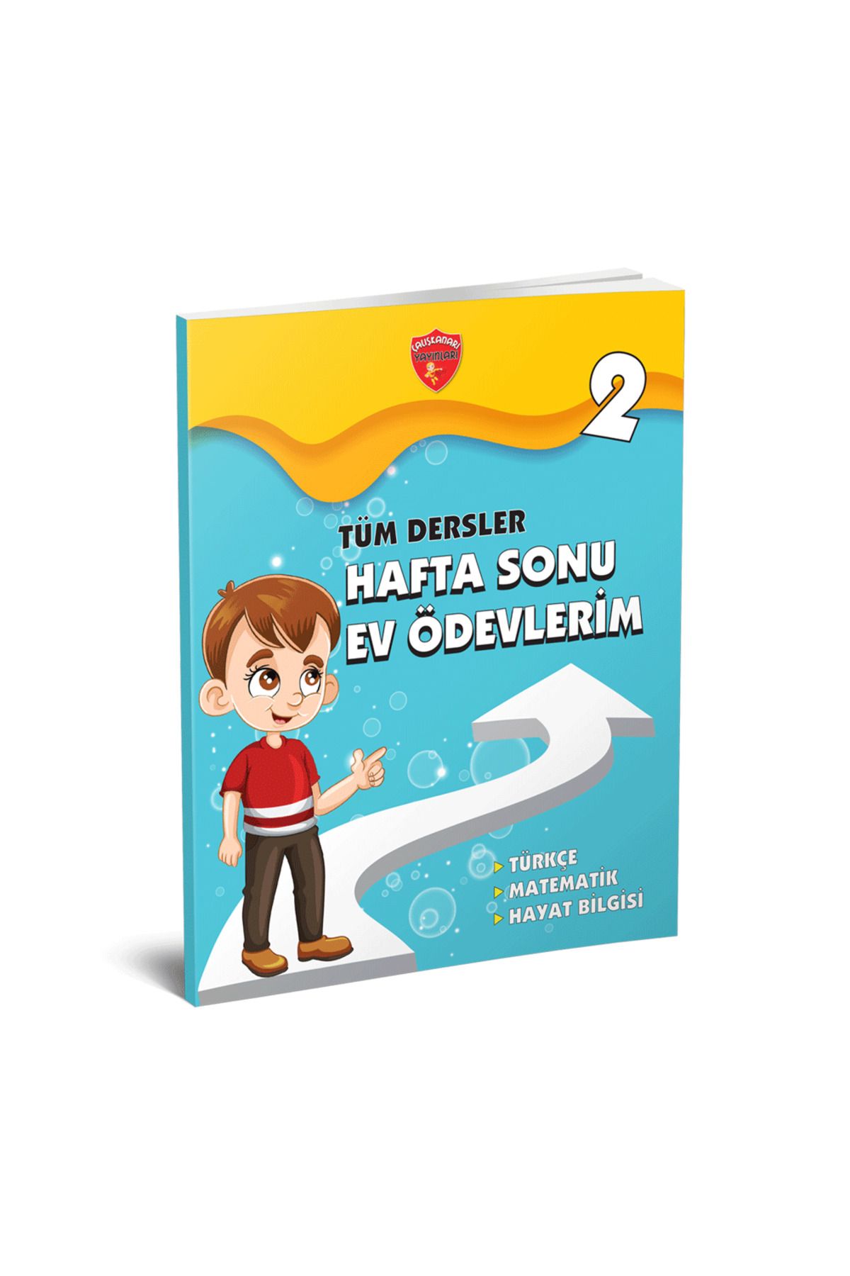 çalışkan arı 2. SINIF TÜM DERSLER HAFTA SONU EV ÖDEVİ