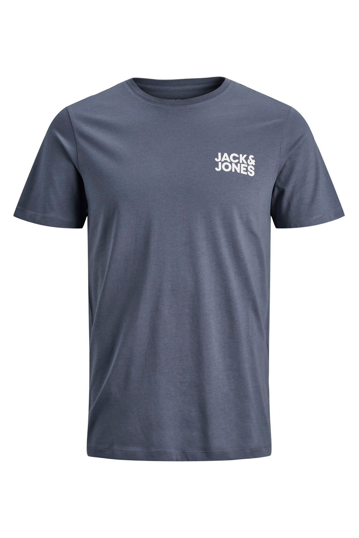 Jack & Jones Jjecorp Logo Tee Ss O-neck Noos