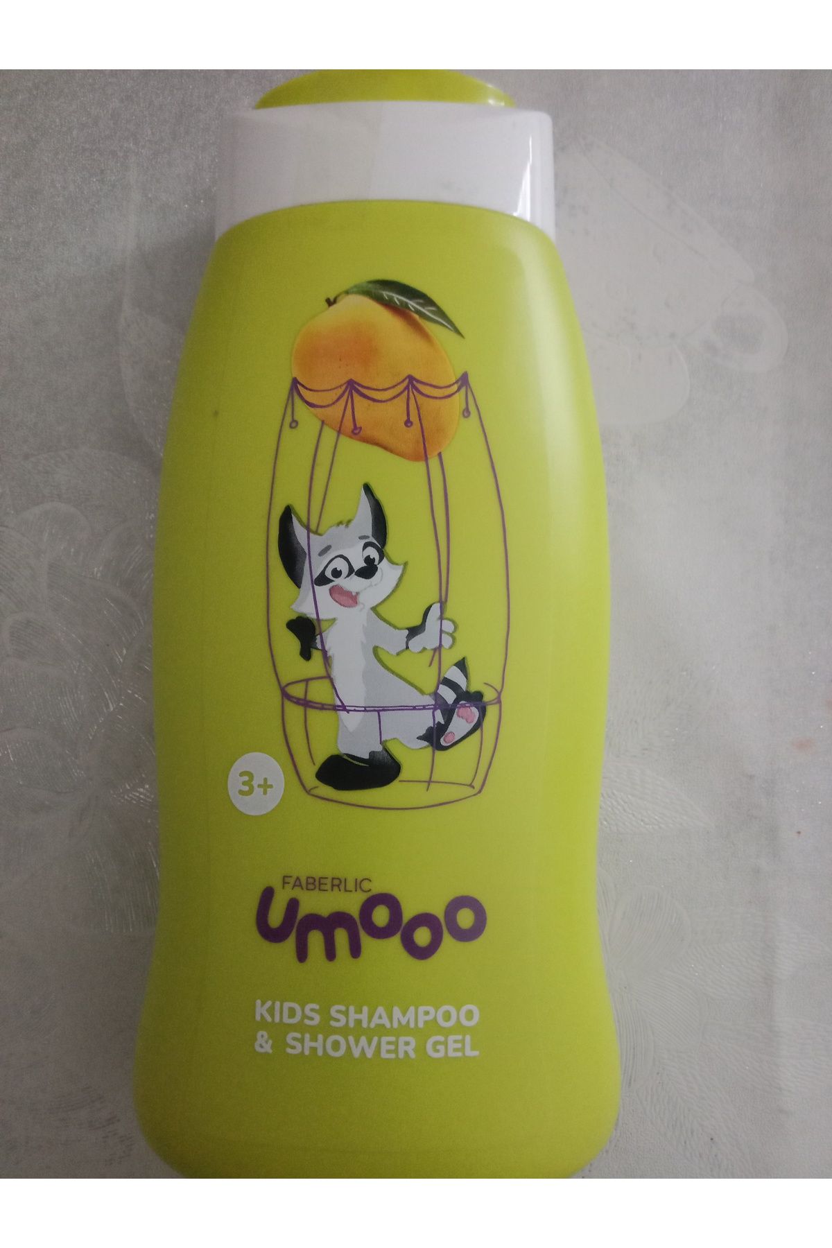 Faberlic FABERLİC Umooo 3+ Serisi Çocuklar İçin Şampuan-Duş Jeli

Ürün Kodu: 2824