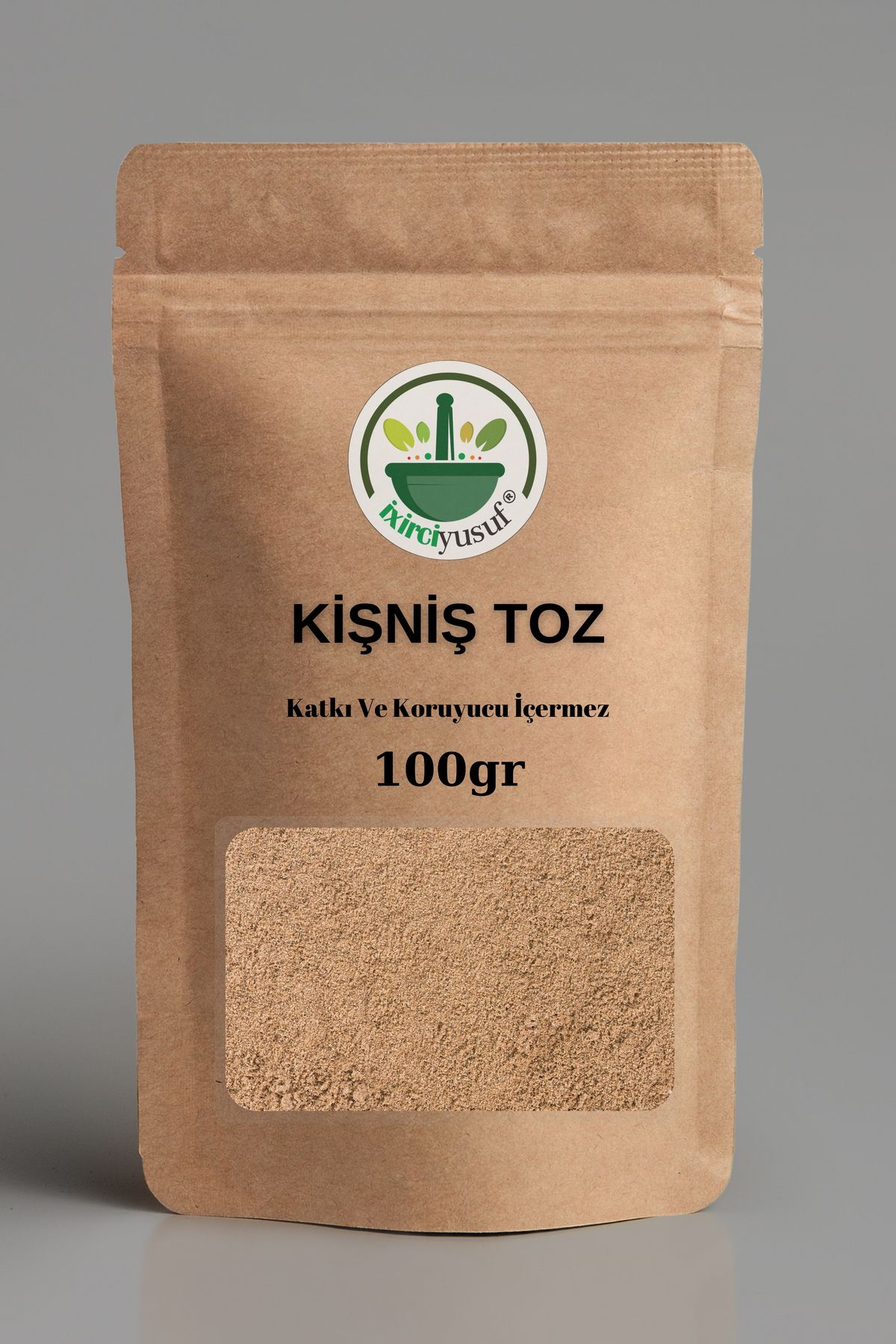 ixirciyusuf Kişniş Toz (Öğütülmüş) 100 gr