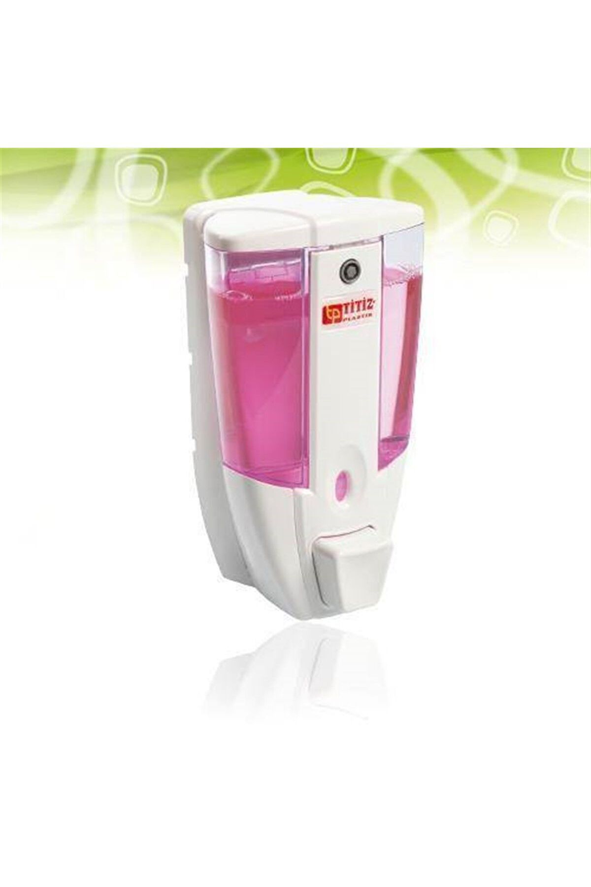 opencart Akdenizpos  Ug01 Duvara Monteli Sıvı Sabun Ve Şampuan Makinesi 450 Ml (Yeni)
