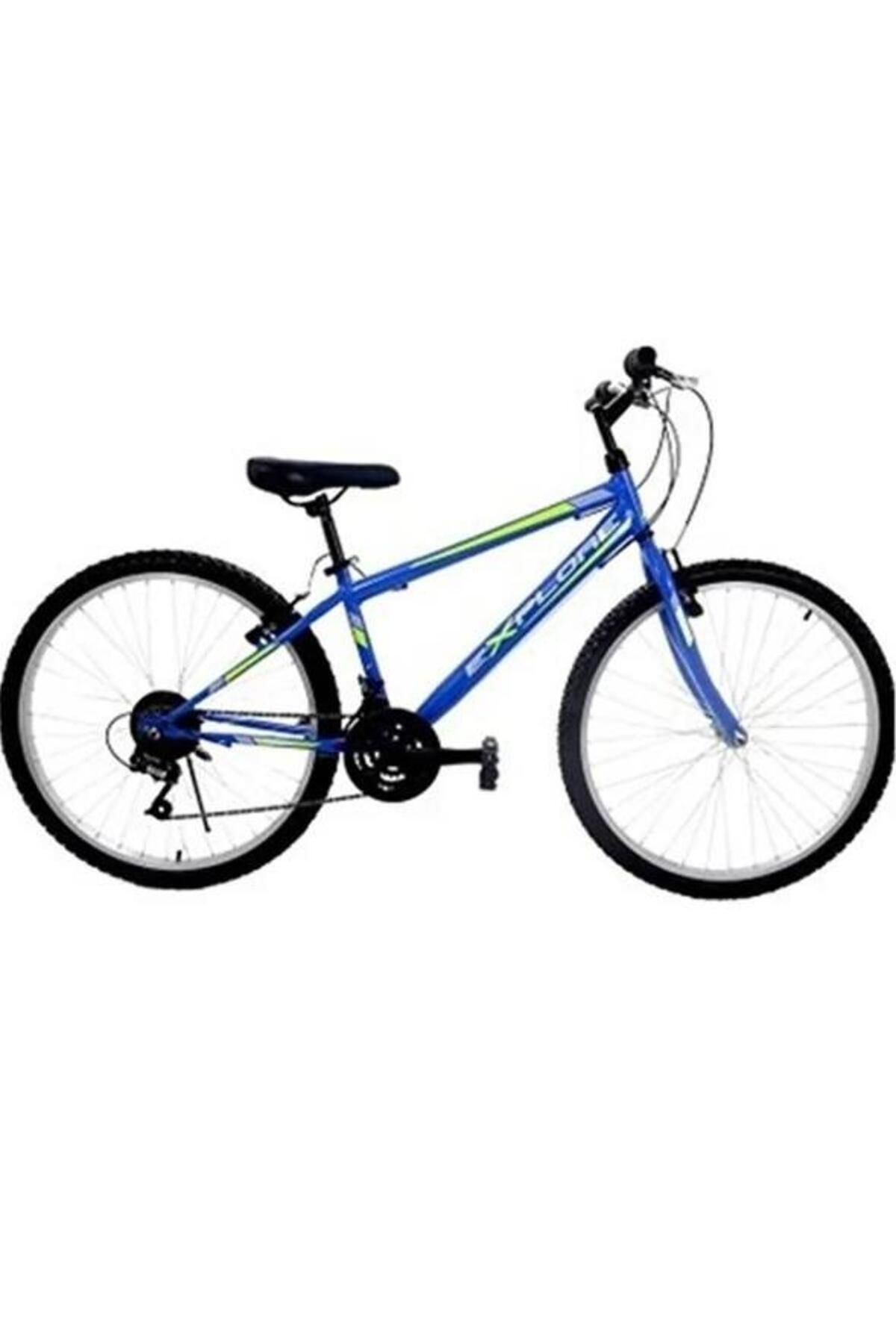 Ümit Bisiklet 42433 24-Explorer M-MTB-V-21 Erkek Bisiklet 24 Jant