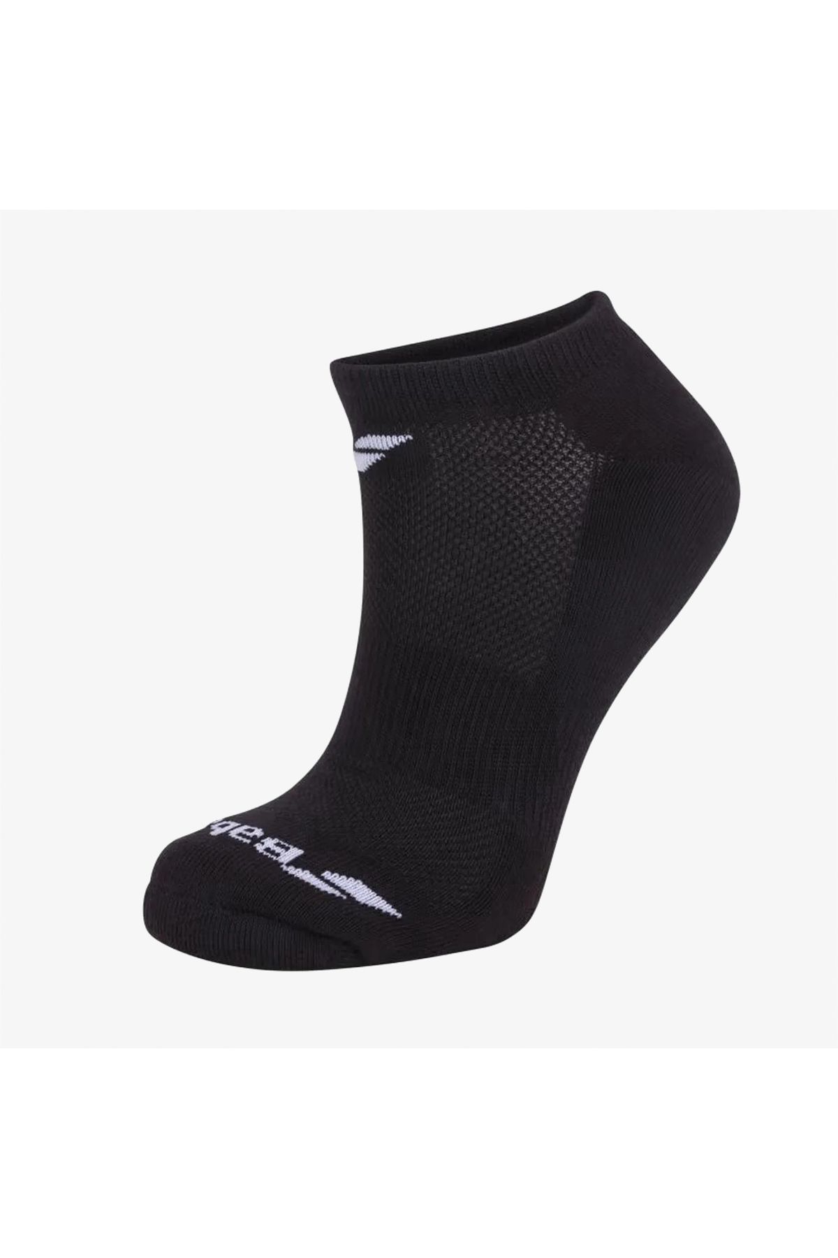BABOLAT Invisible 3'lü Erkek Siyah Tenis Çorabı