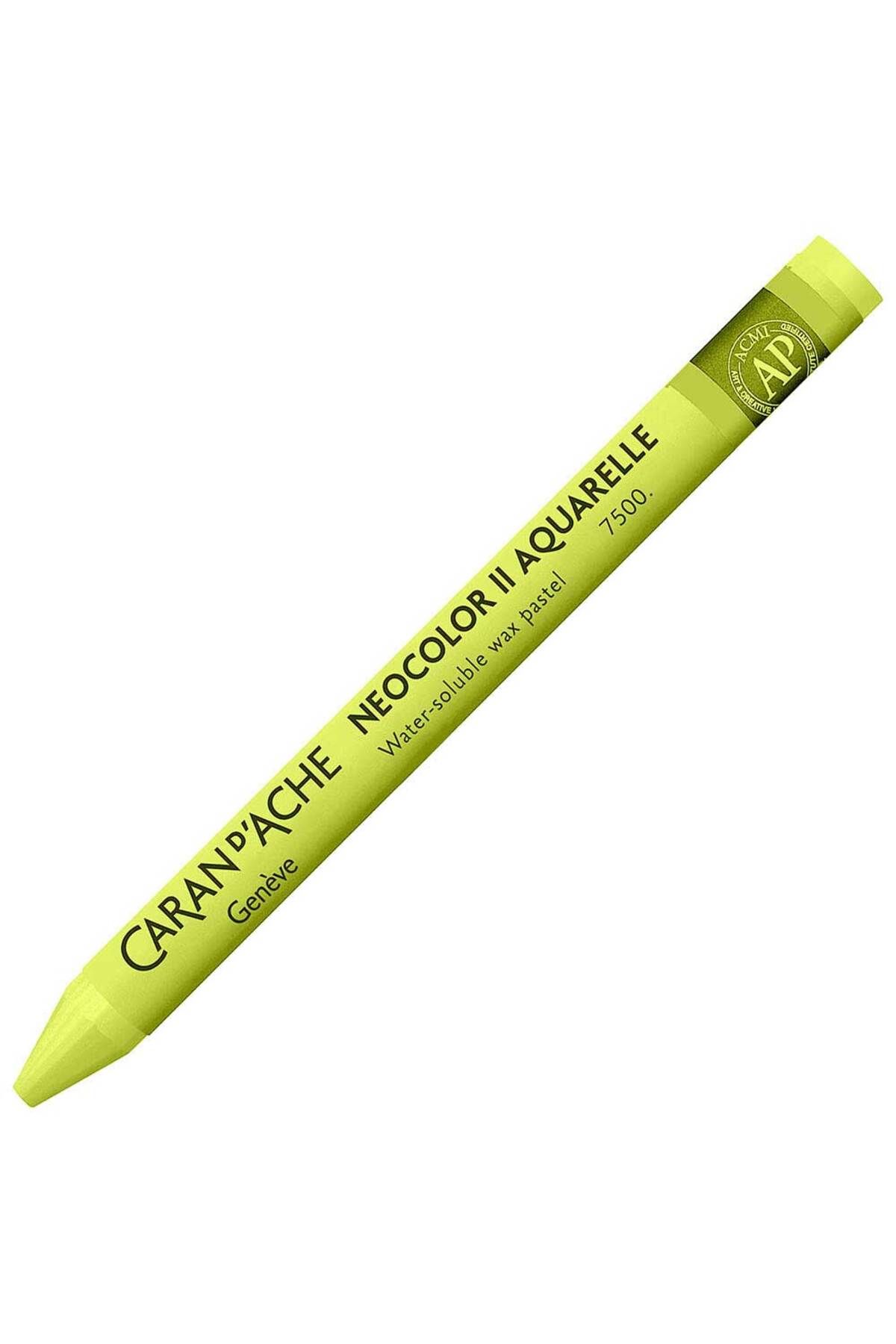 Caran d'Ache Neocolor II Lime Green 231