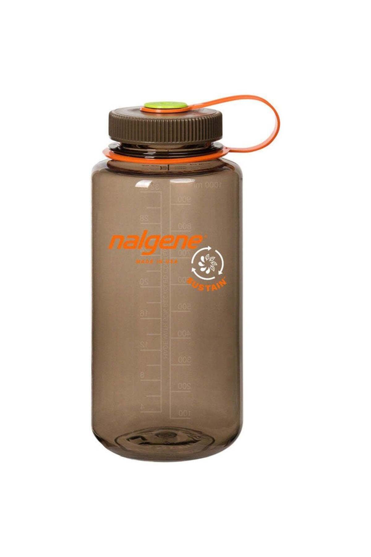 NALGENE Wide Mount Sustain Tritan 1 Litre Suluk Matara