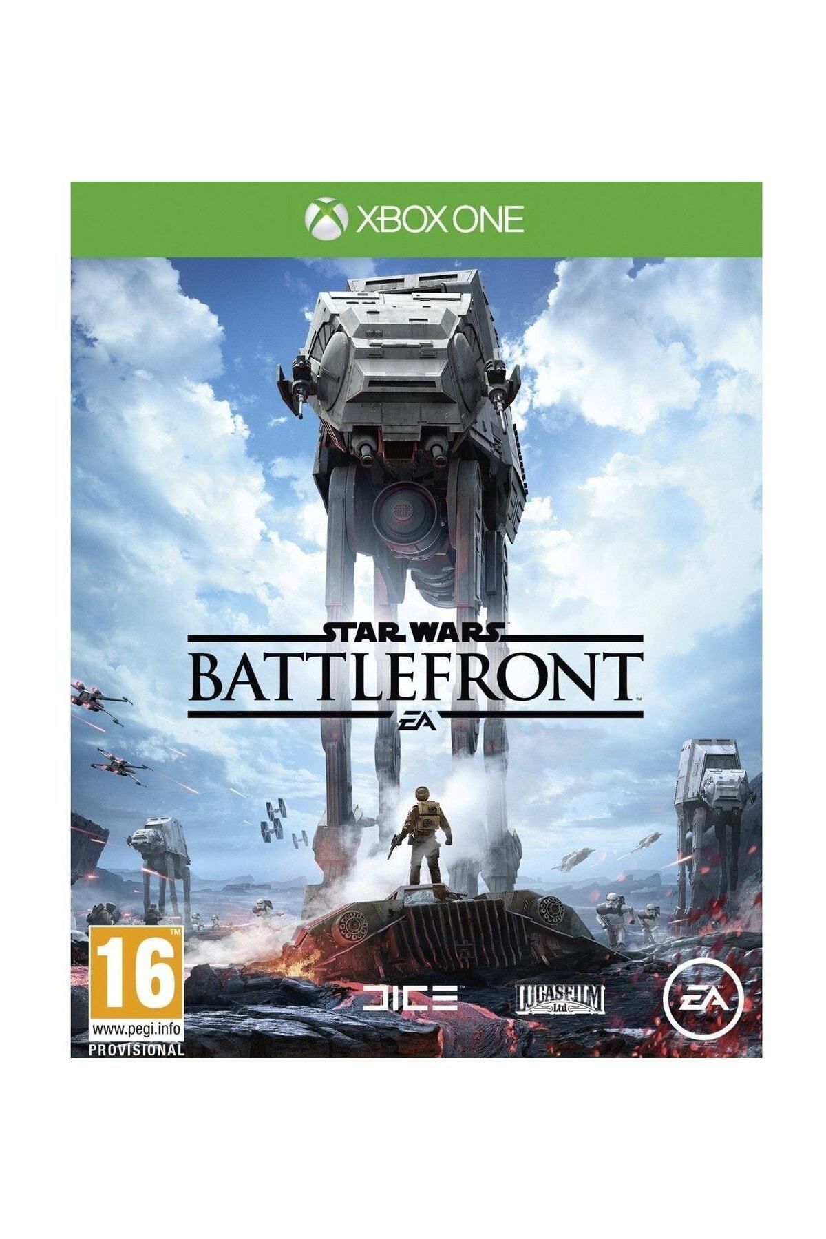 Electronic Arts Star Wars Battlefront Xbox One Oyun