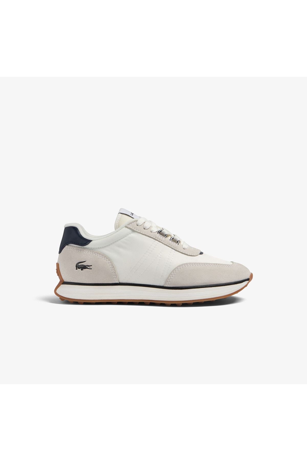 Lacoste L-spin Erkek Beyaz Sneaker