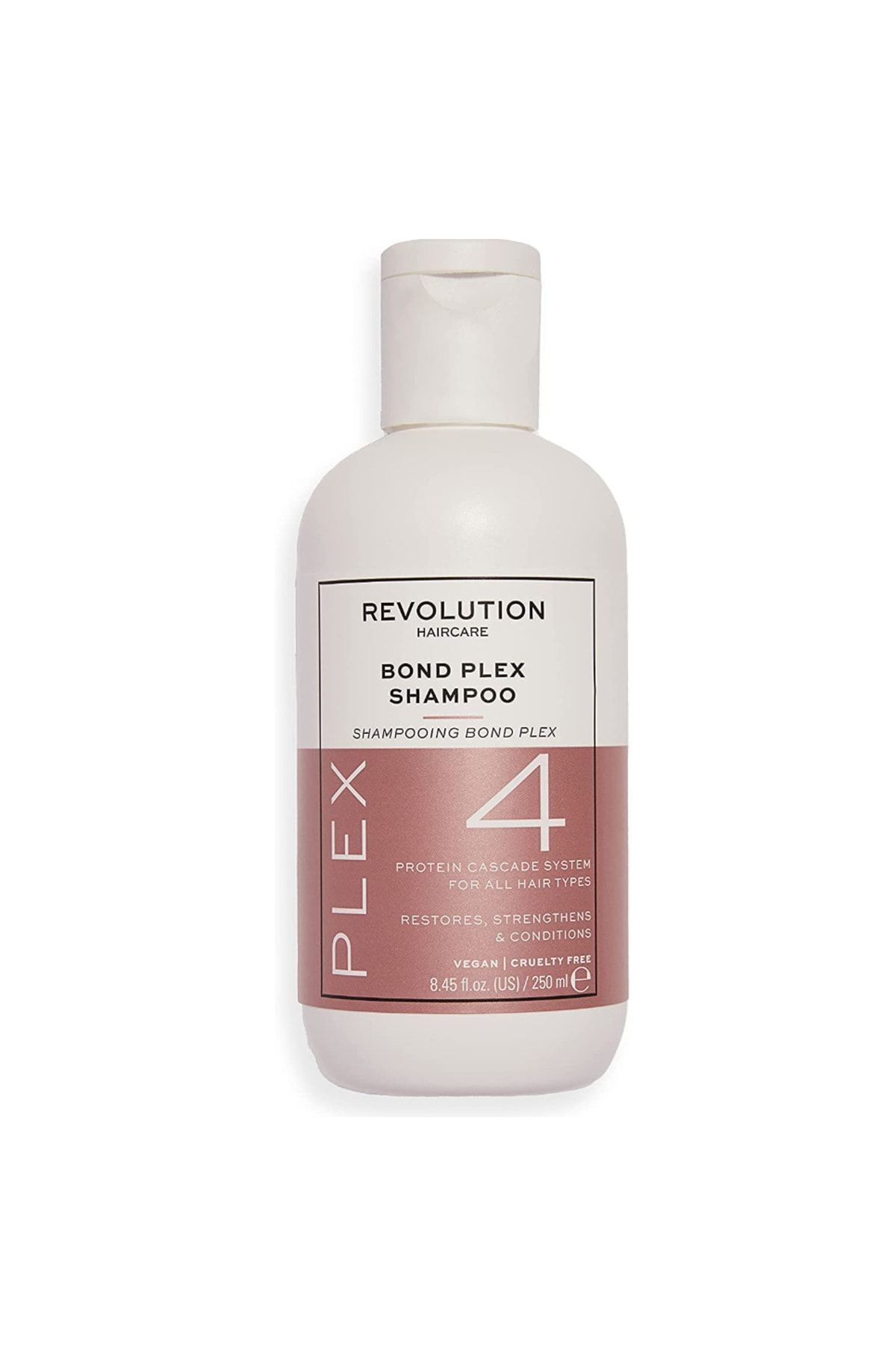 Revolution NOURISHING FROM ROOT TO TIP NATURAL SHAMPOO FOR DRY AND DAMAGED HAİR 250 ML GKHAİR451