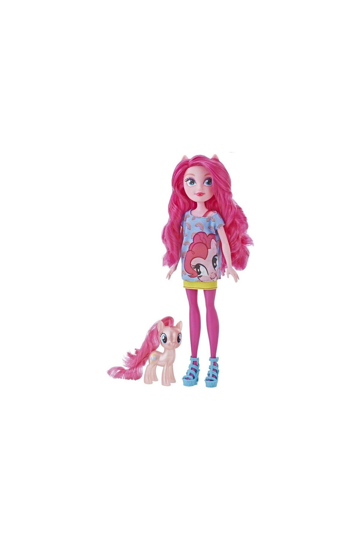 sommeow Hasbro sommeow sommeow Equestria Girls Ve Pony Pinkie Pie E5657 - E5659