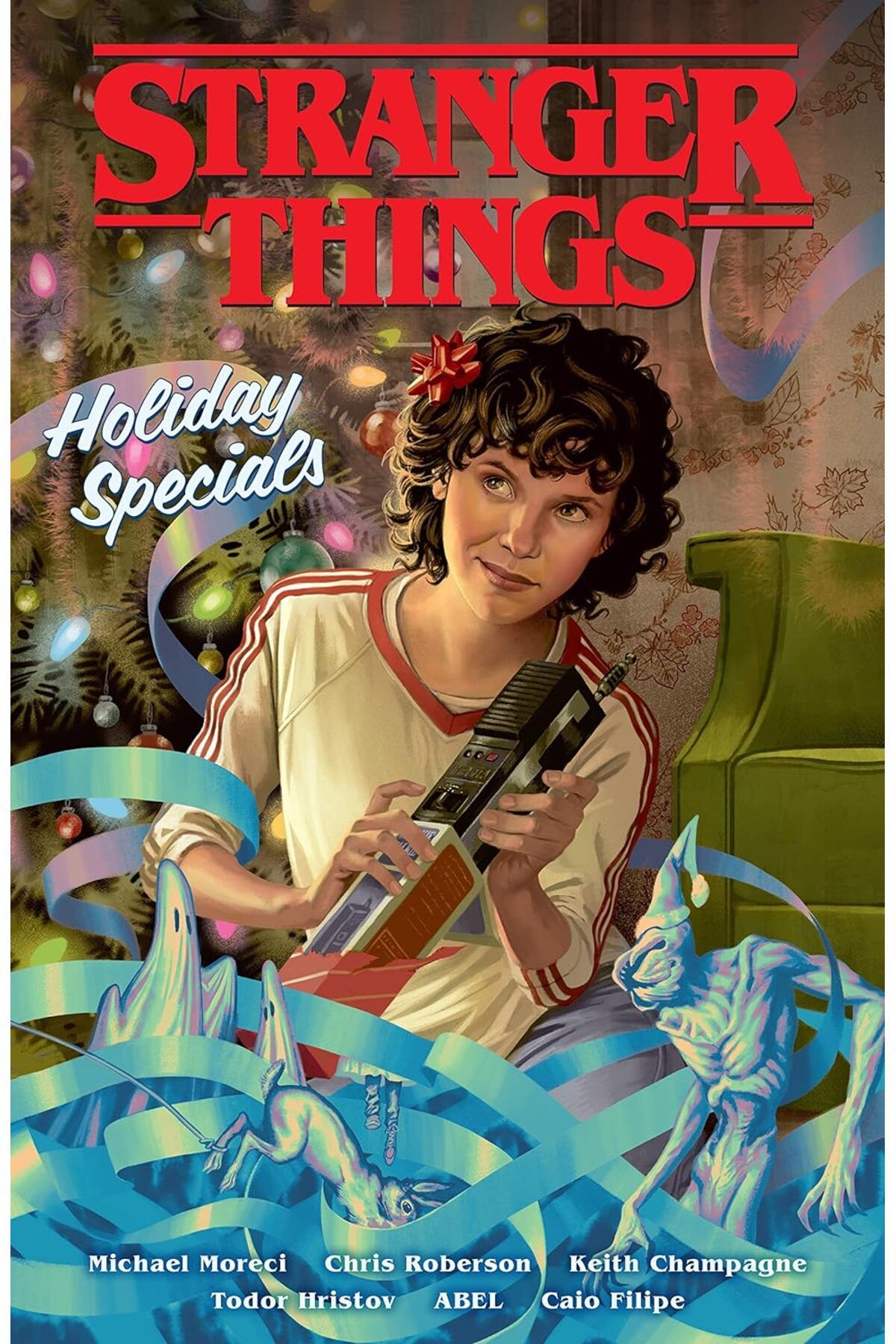 Kodansha International Stranger Things Holiday Specials (graphic Novel)