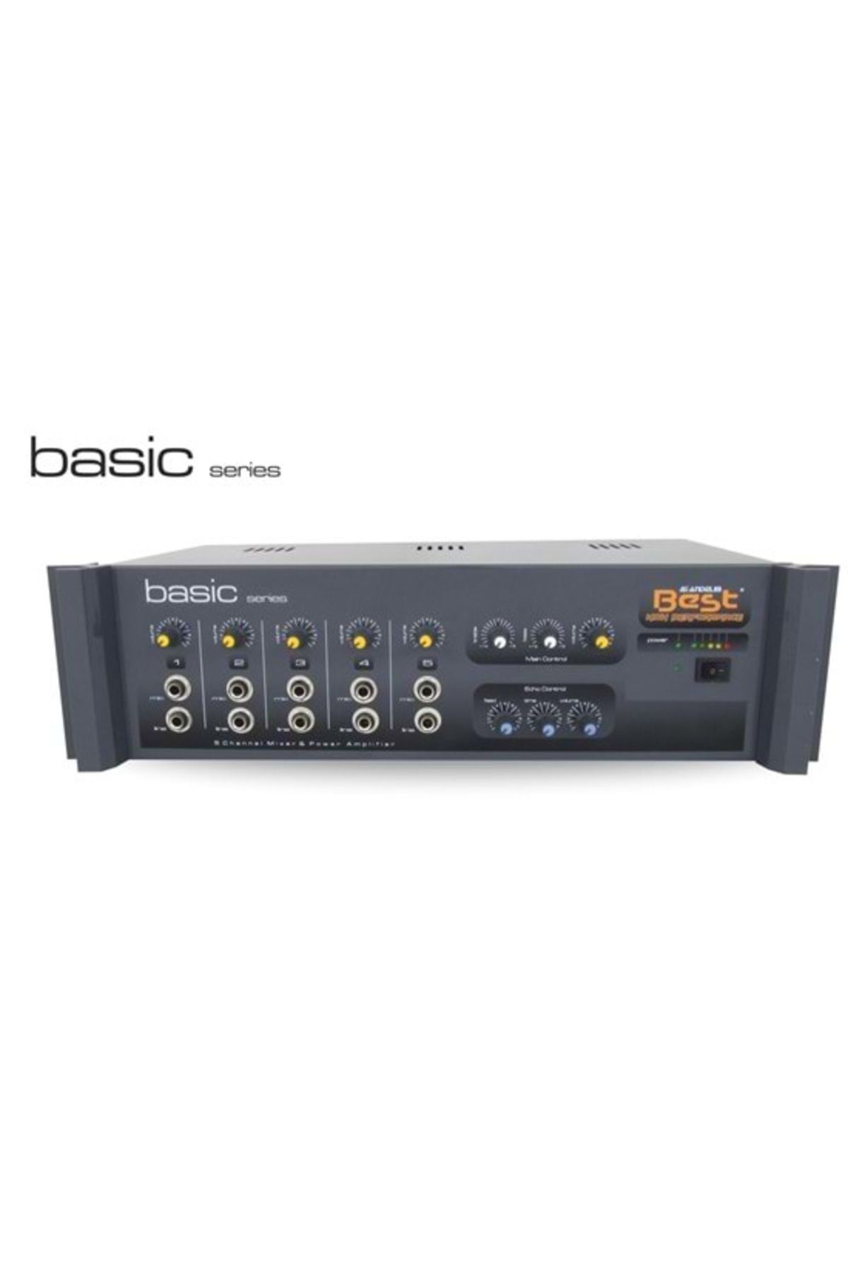 Best AN5150E  Mono Mixer Amplifikatör