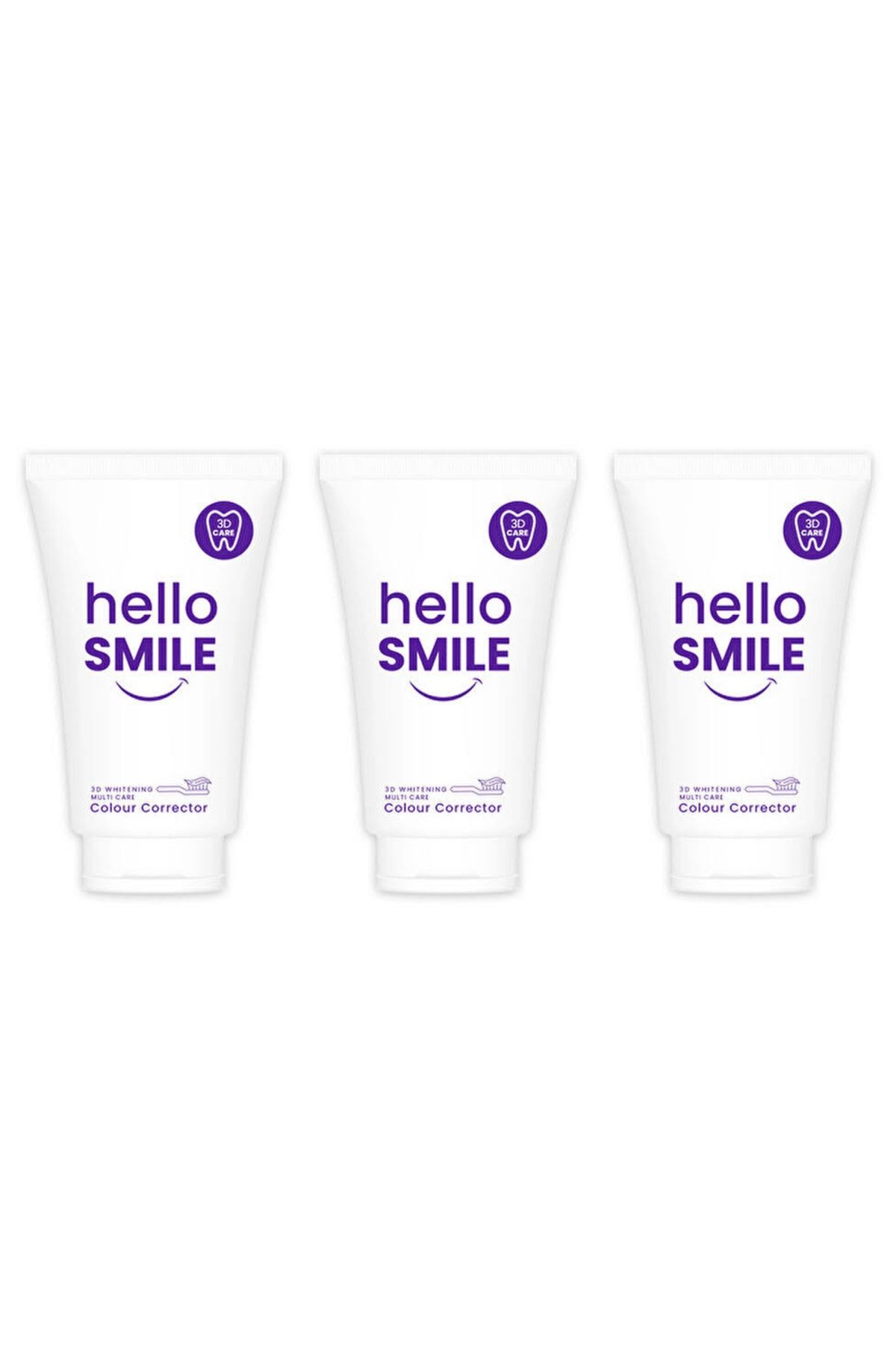 PROCSIN Hello Smile Anında Beyazlık Jeli 3×50 ml