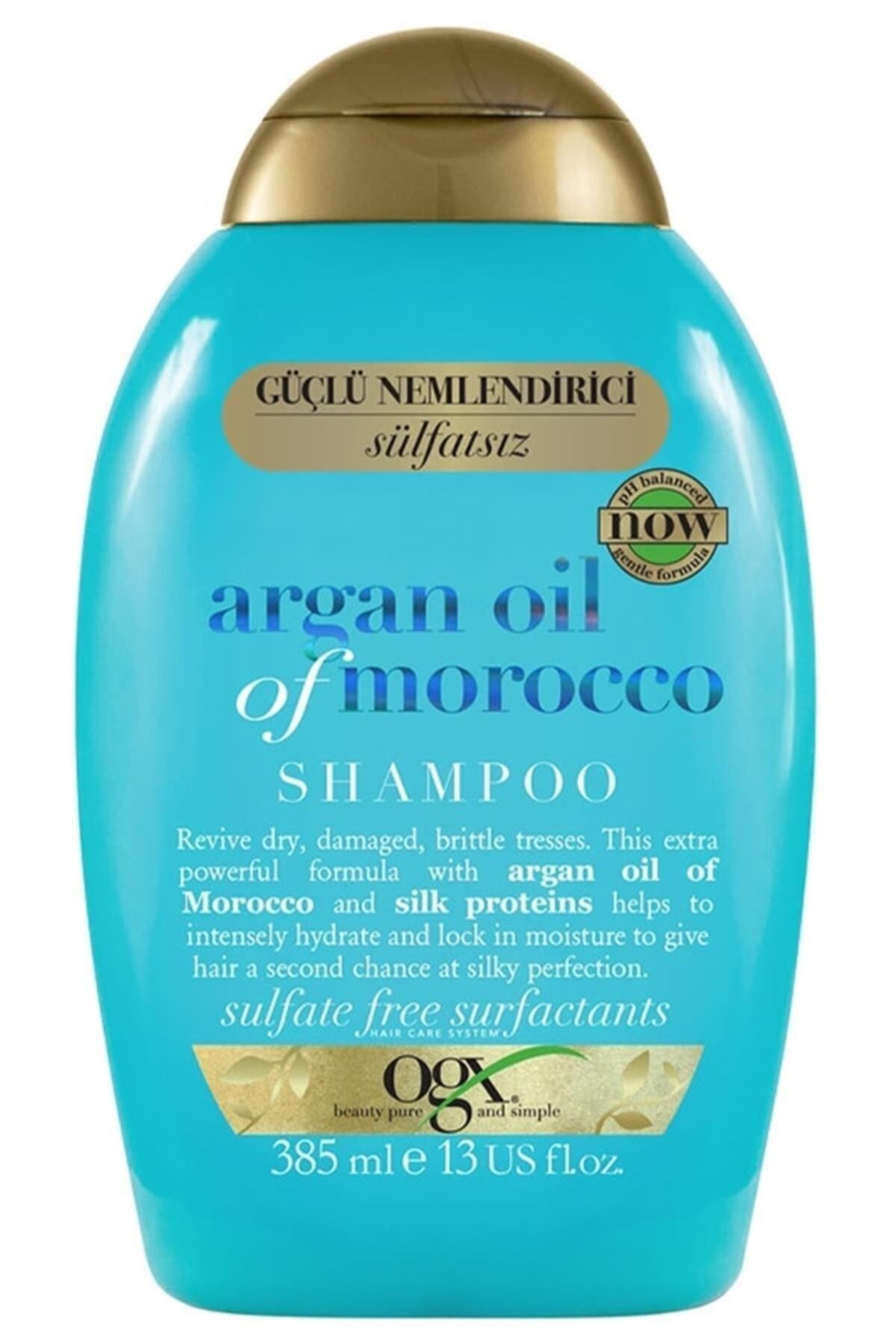 OGX EXTRA STRONG MOISTURIZING AND REVIVAL SHAMPOO SPECİAL SPLİT HAİR 385 ML KEYON983