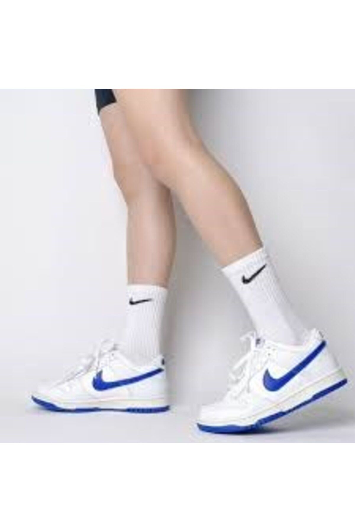 Nike Dunk Low  Beyaz  Günlük Yaşam Tarzı Ayakkabı DH9765-105