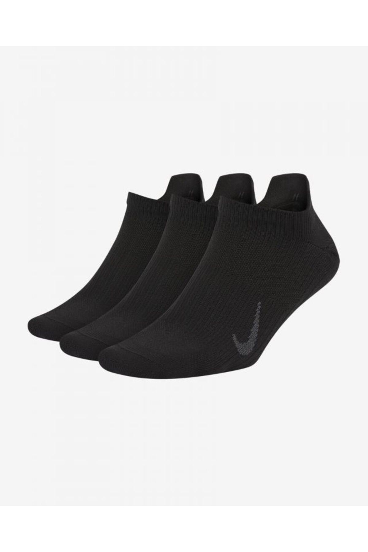 Nike Everyday Plus Lightweight DRY FİT Bilek Çorap Kadın Çorap ^3 Çift 34-38 Numara