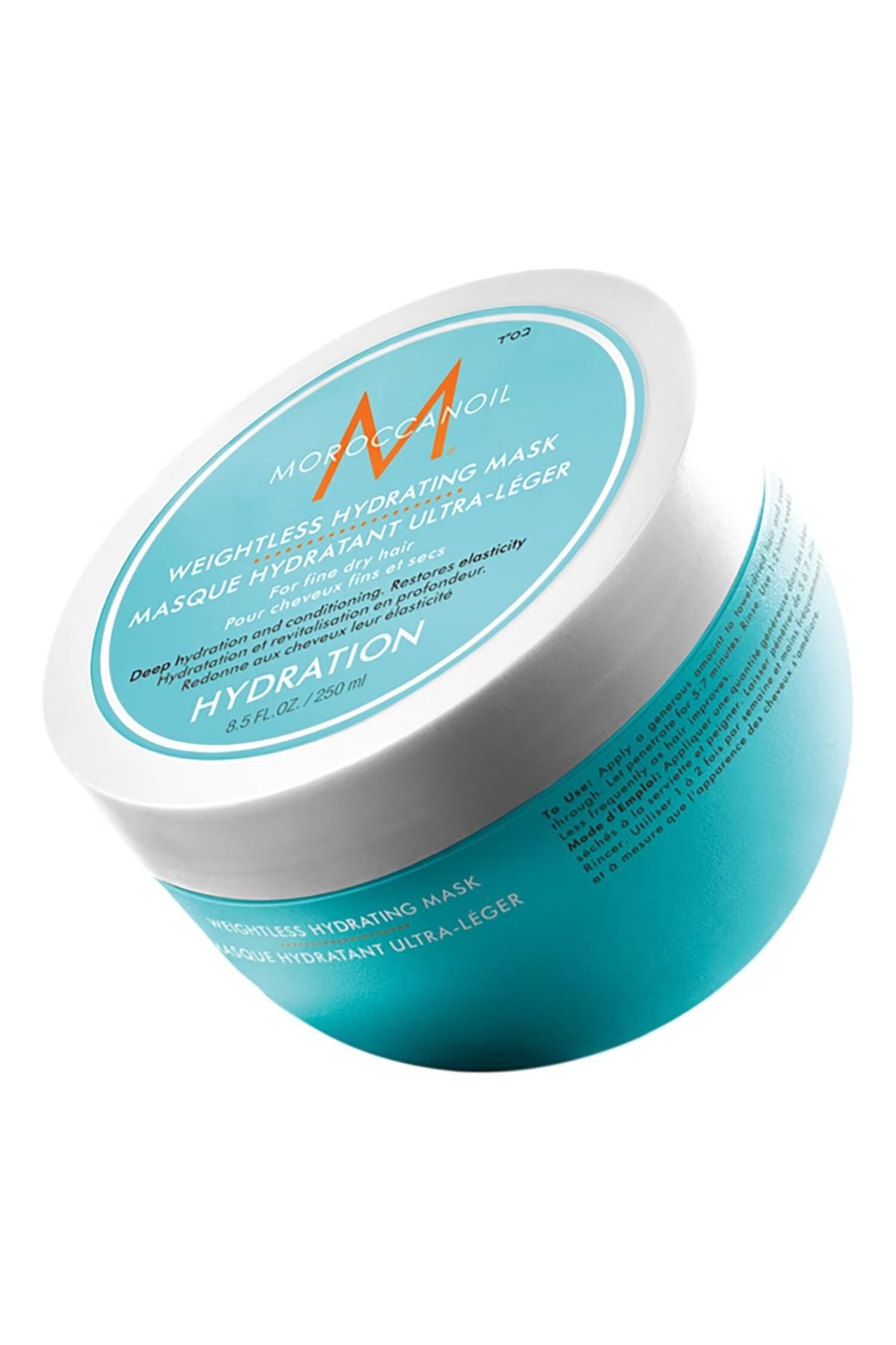 Moroccanoil Weightless Hydrating Mask - Yüz Maskesi