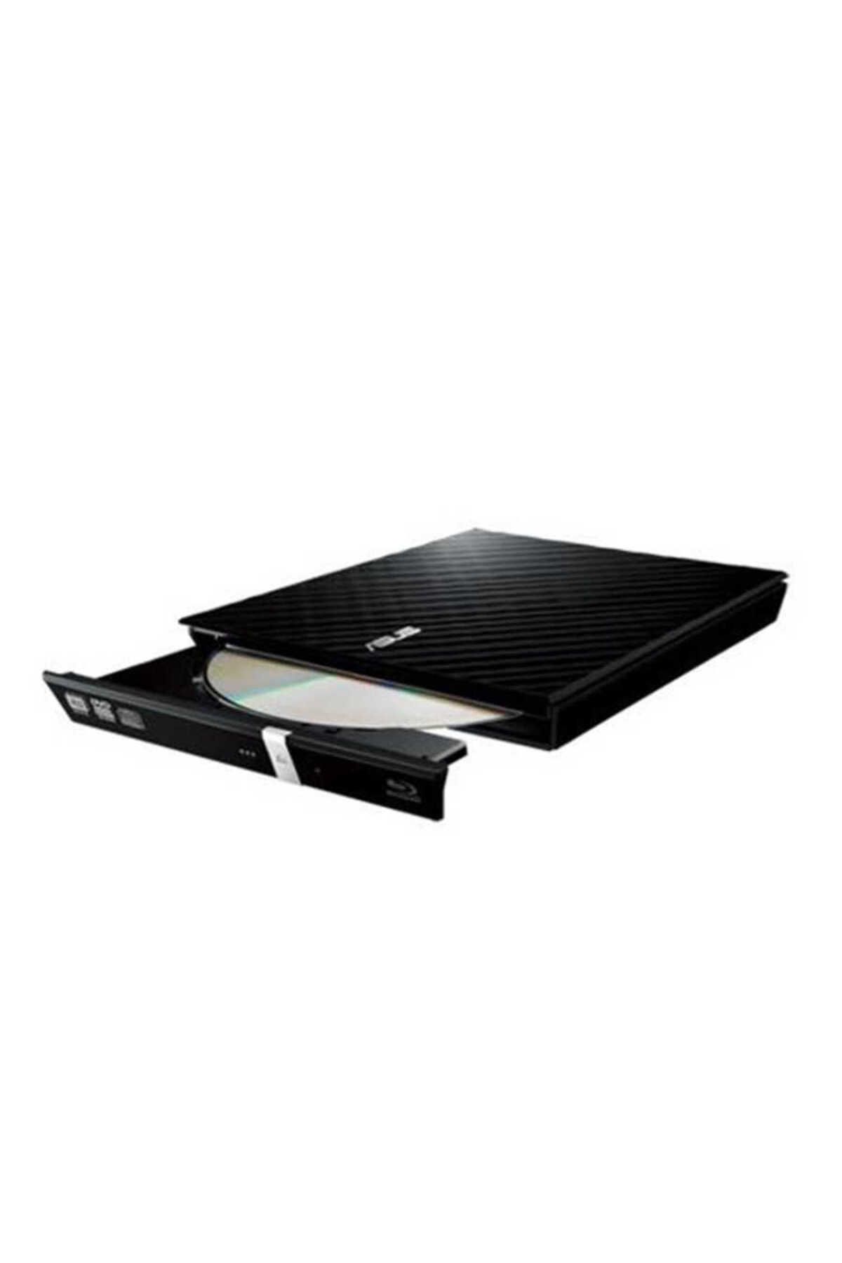 ASUS SDRW-08D2S-U Lite 8X 24X Siyah USB Harici DVD-RW