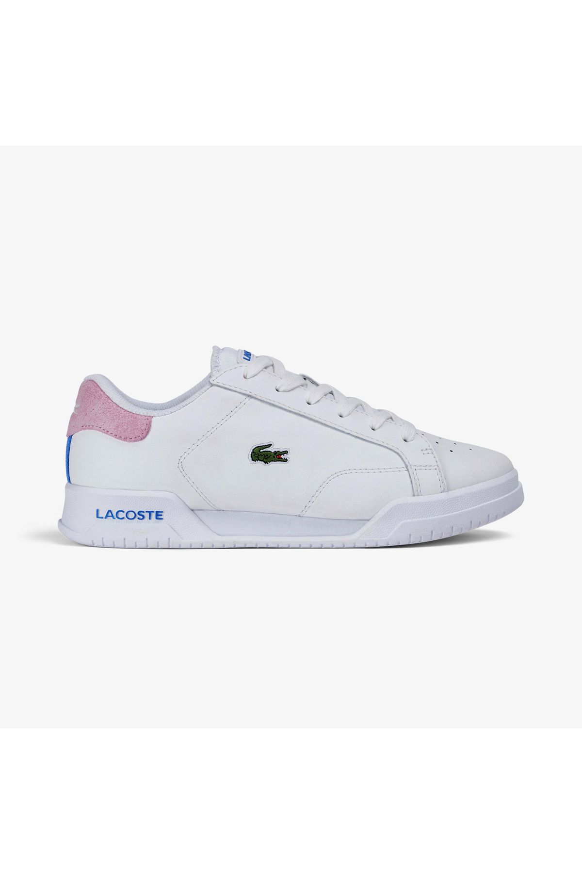 Lacoste Sport Kadın Twin Serve Beyaz Sneaker