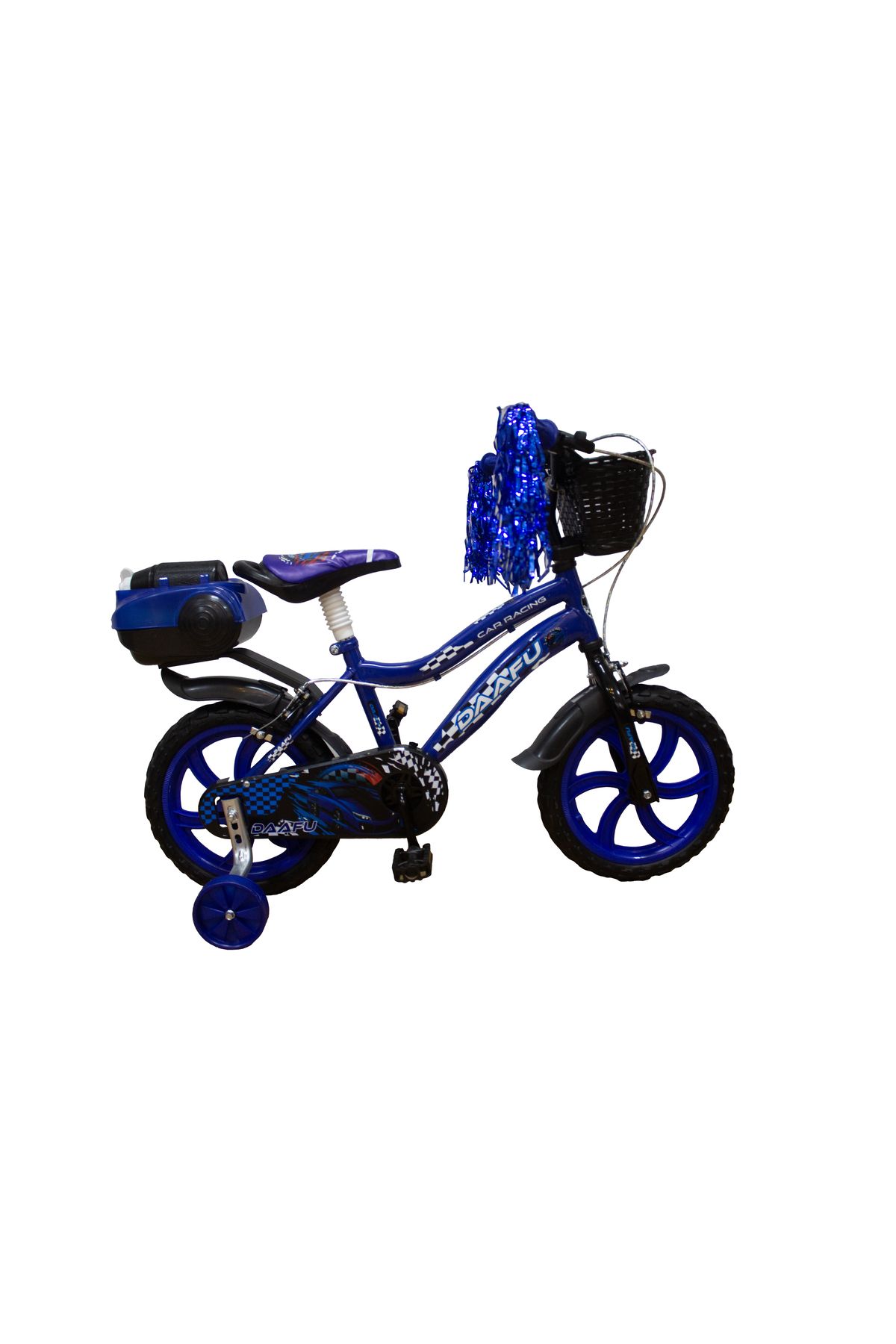 daafu 15 Jant Aksesuarlı 2024 Model Çocuk Bisikleti 3-6 Yaş Çocuk Bisikleti