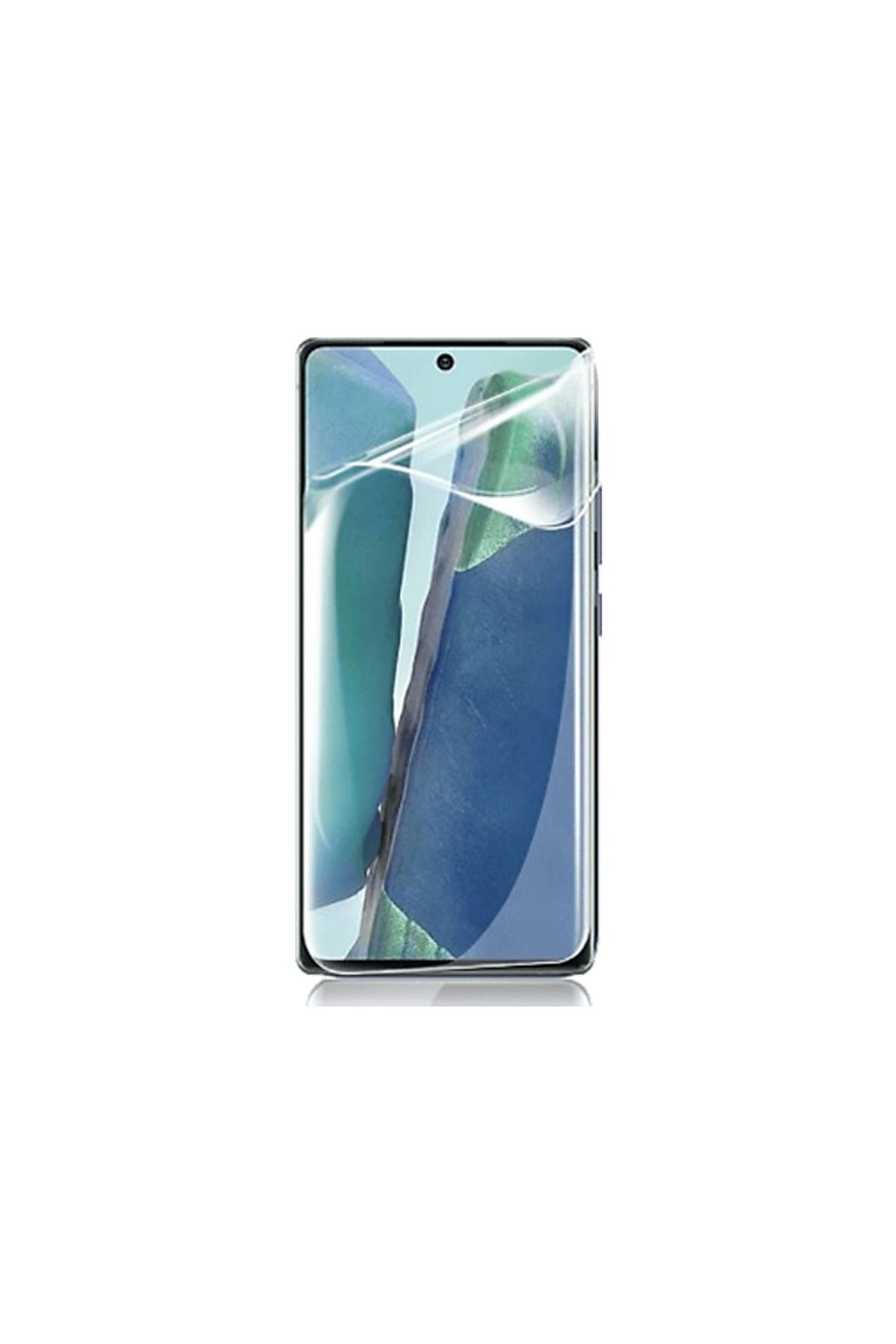 ARTI HIZMETLER Nano Flexible Ekran Koruyucu Samsung Galaxy S21+ Premium