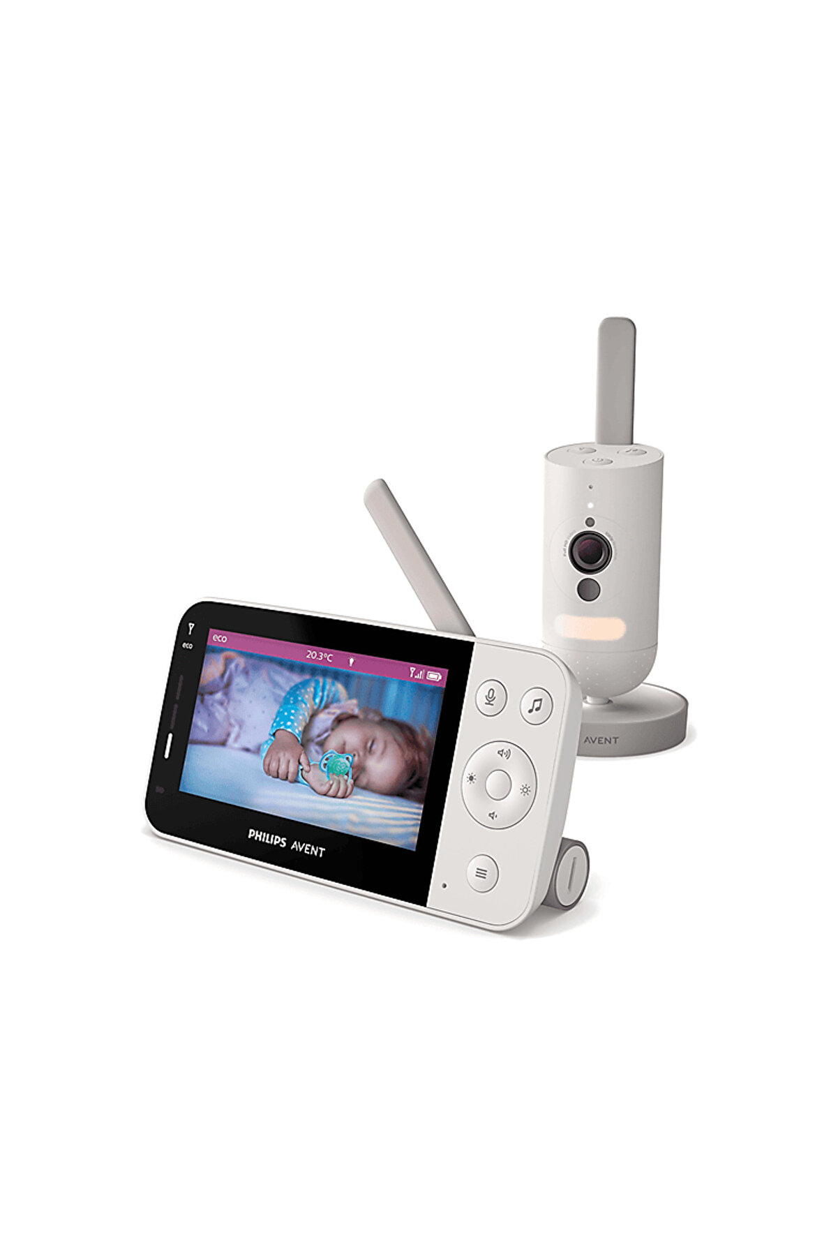 Phılıps Avent Scd921/26 Bebek Monıtörü