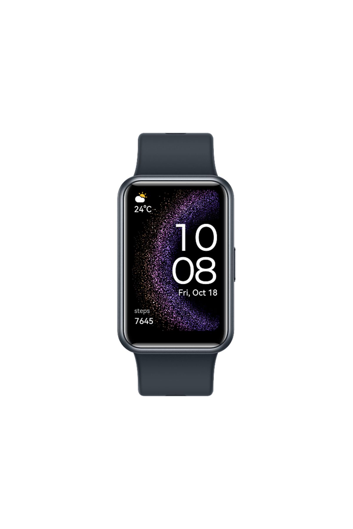 Huawei Huaweı Watch Fıt Specıal Edıtıon Akıllı Saat Gece Sıyahı