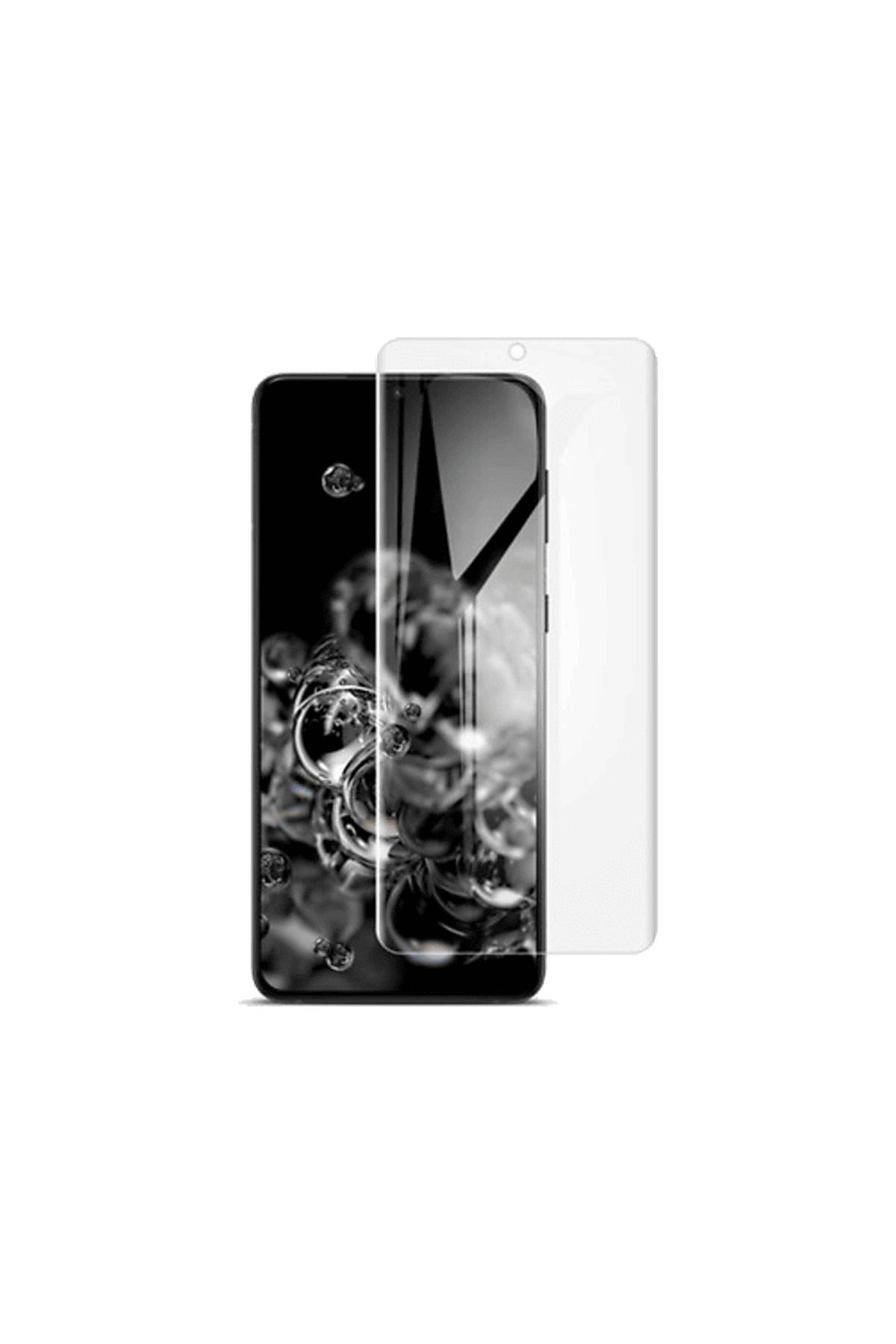 ARTI HIZMETLER 4D Ekran Koruyucu Samsung Galaxy S10 Plus