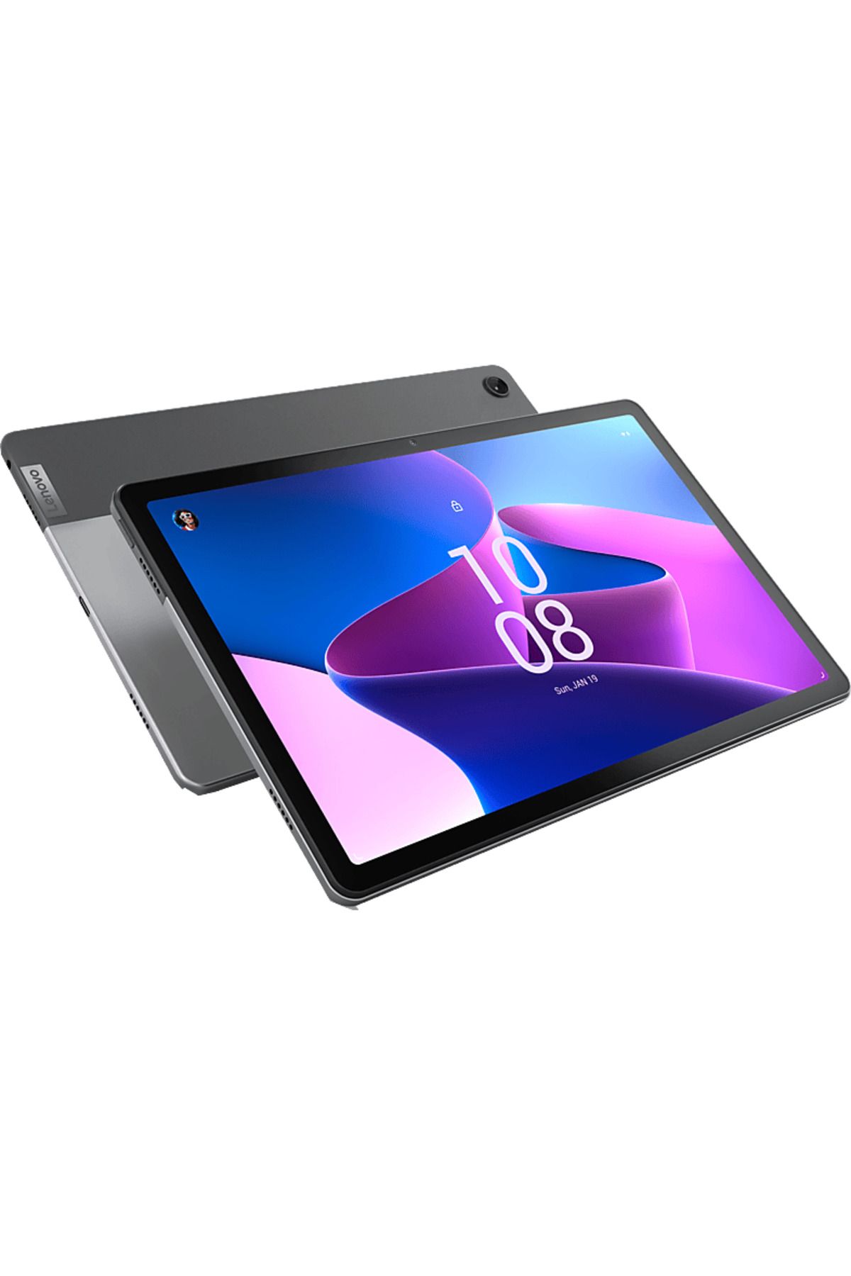 LENOVO Tab M10 Plus 10.61" 4GB /128 GB /2K Tablet + Kılıf + Kalem ZAAM0175TR