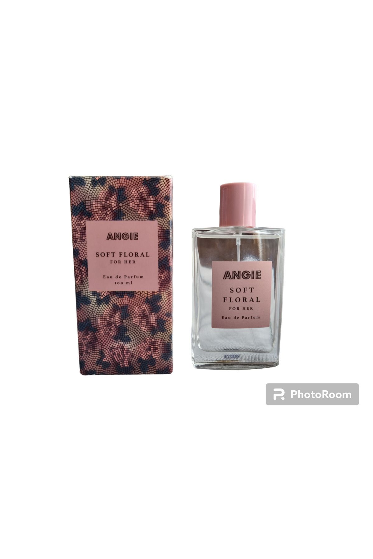 Angie Soft Floral Kadın Parfümü 100 Ml Edp