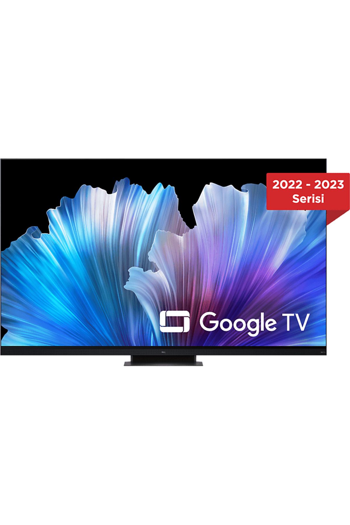 TCL 75C935GTV 75" 189 Ekran Uydu Alıcılı Smart 4K UHD MiniLED Google TV Siyah