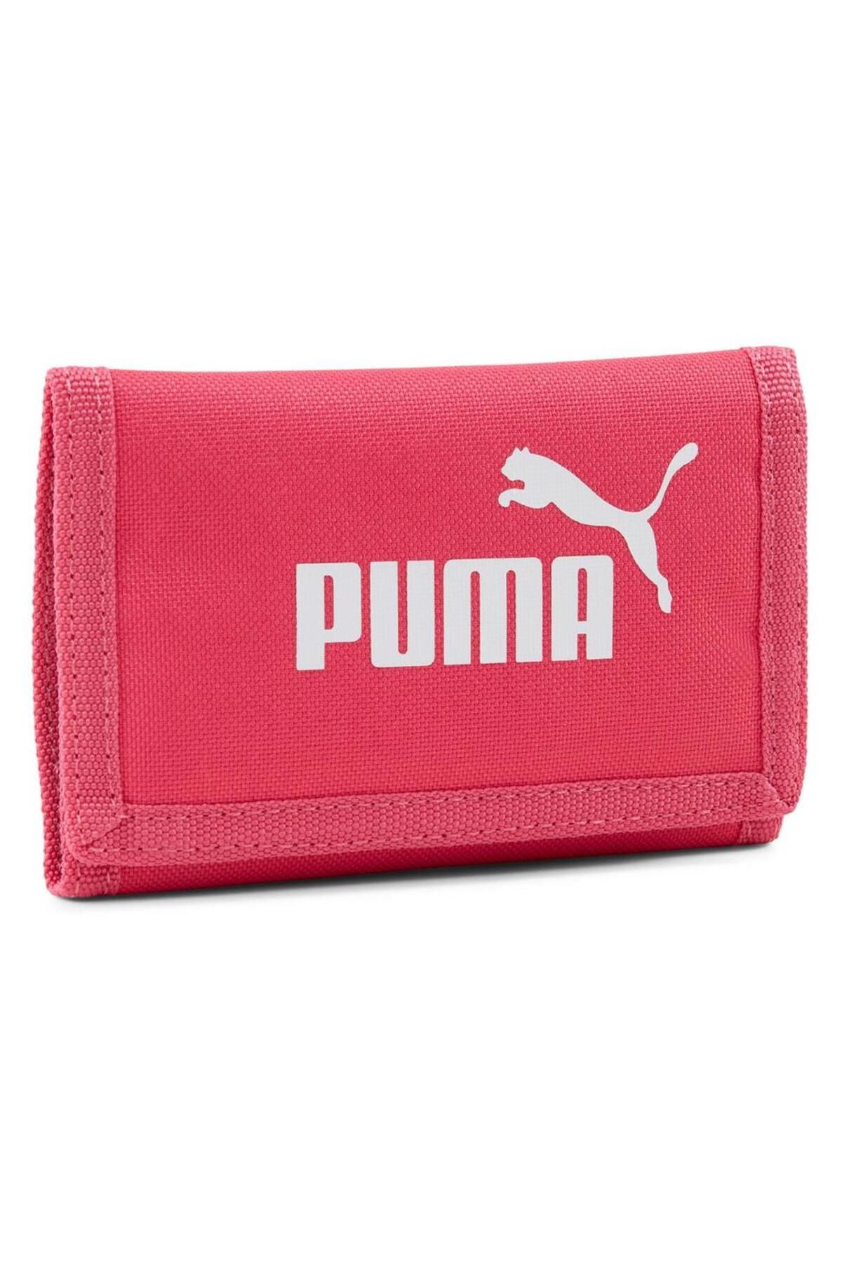 Puma Phase Kadın Pembe Cüzdan (079951-11)