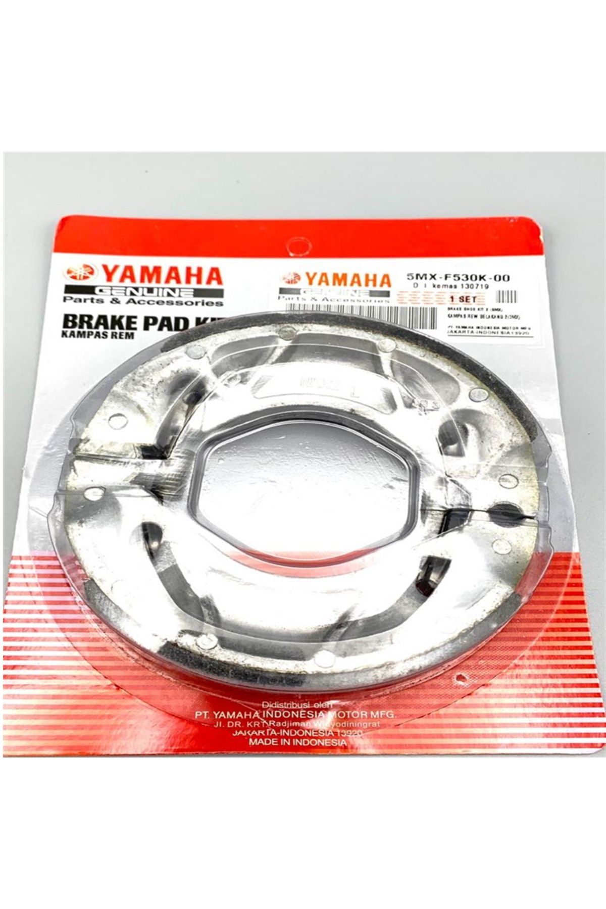 Yamaha Delight 125 Arka Fren Balata Cygnus X