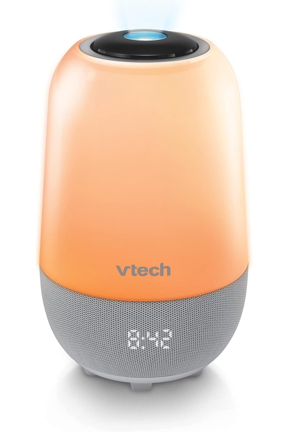 VTech Baby 100'den Fazla Hikaye/Şarkı/Ses ile Rahatlatıcı Uyku Eğiticisi, Taşınabilir Bluetooth HD Hoparlör