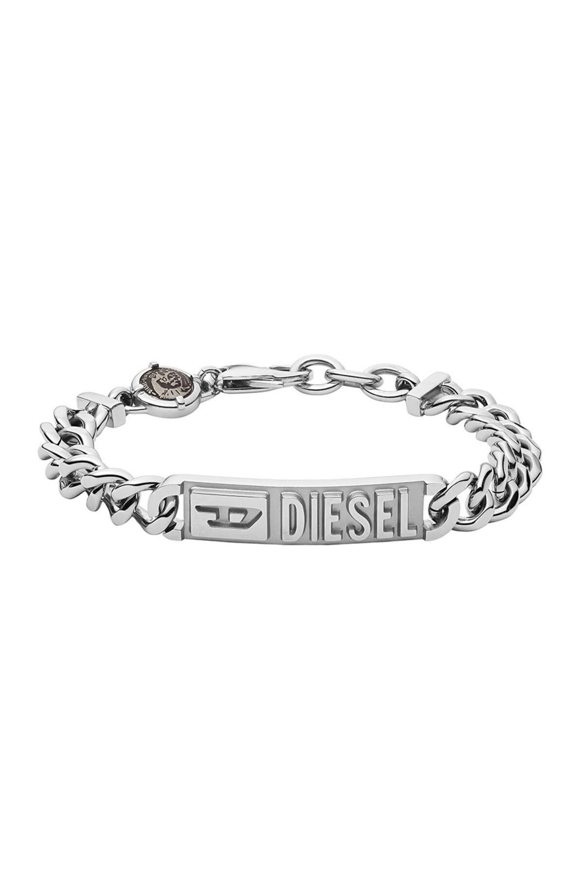 Diesel Djdx1225-040 Erkek Bileklik