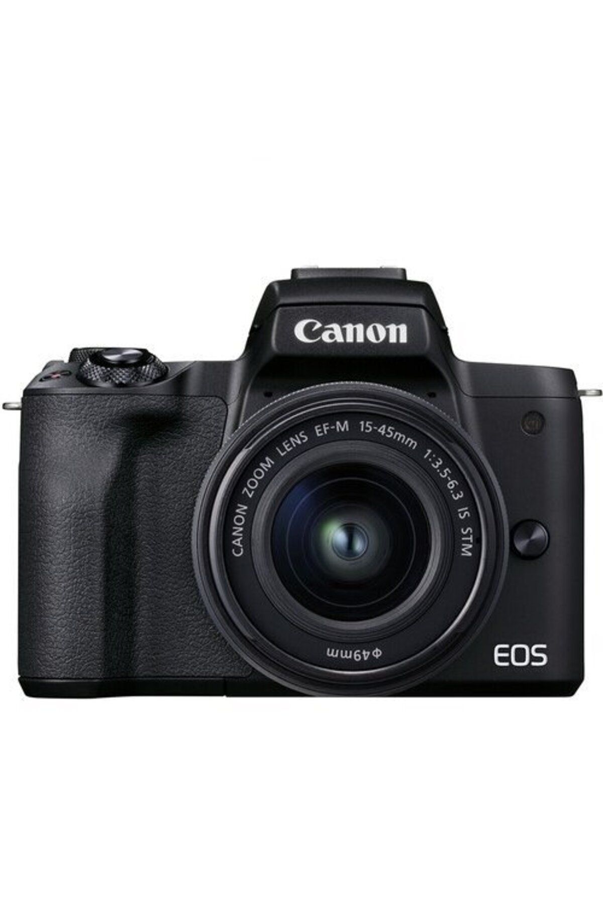 Canon Eos M50 Mark Ii 15-45mm Lens Kit