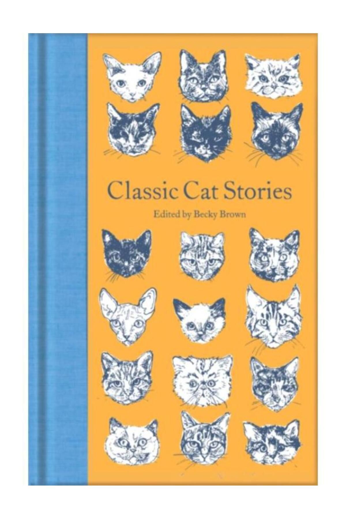 Pan Macmillan İNGİLİZCE_CLASSIC CAT STORIES