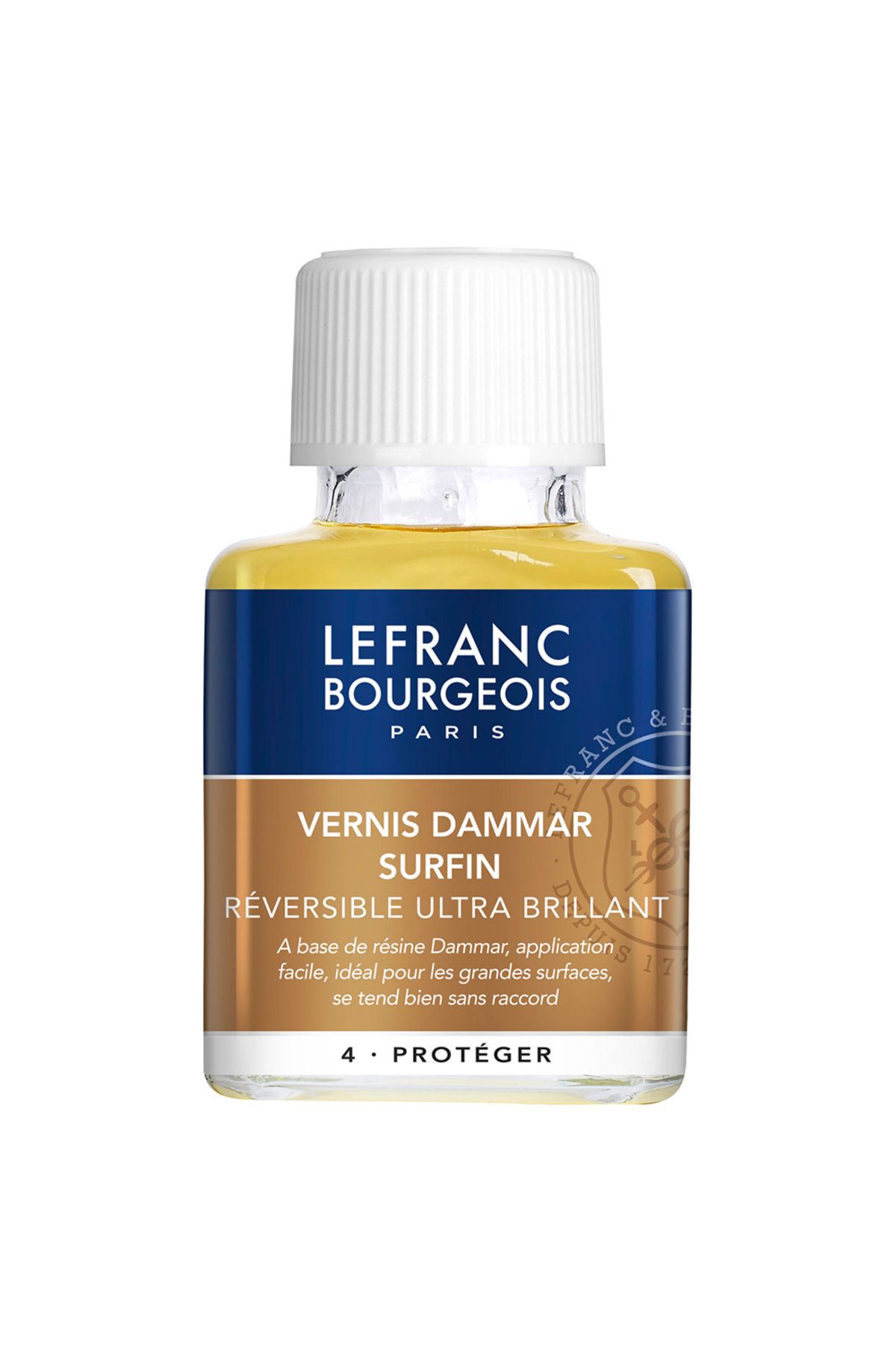 Lefranc Bourgeois Superior Dammar Varnish (Damar Verniği) 75ml