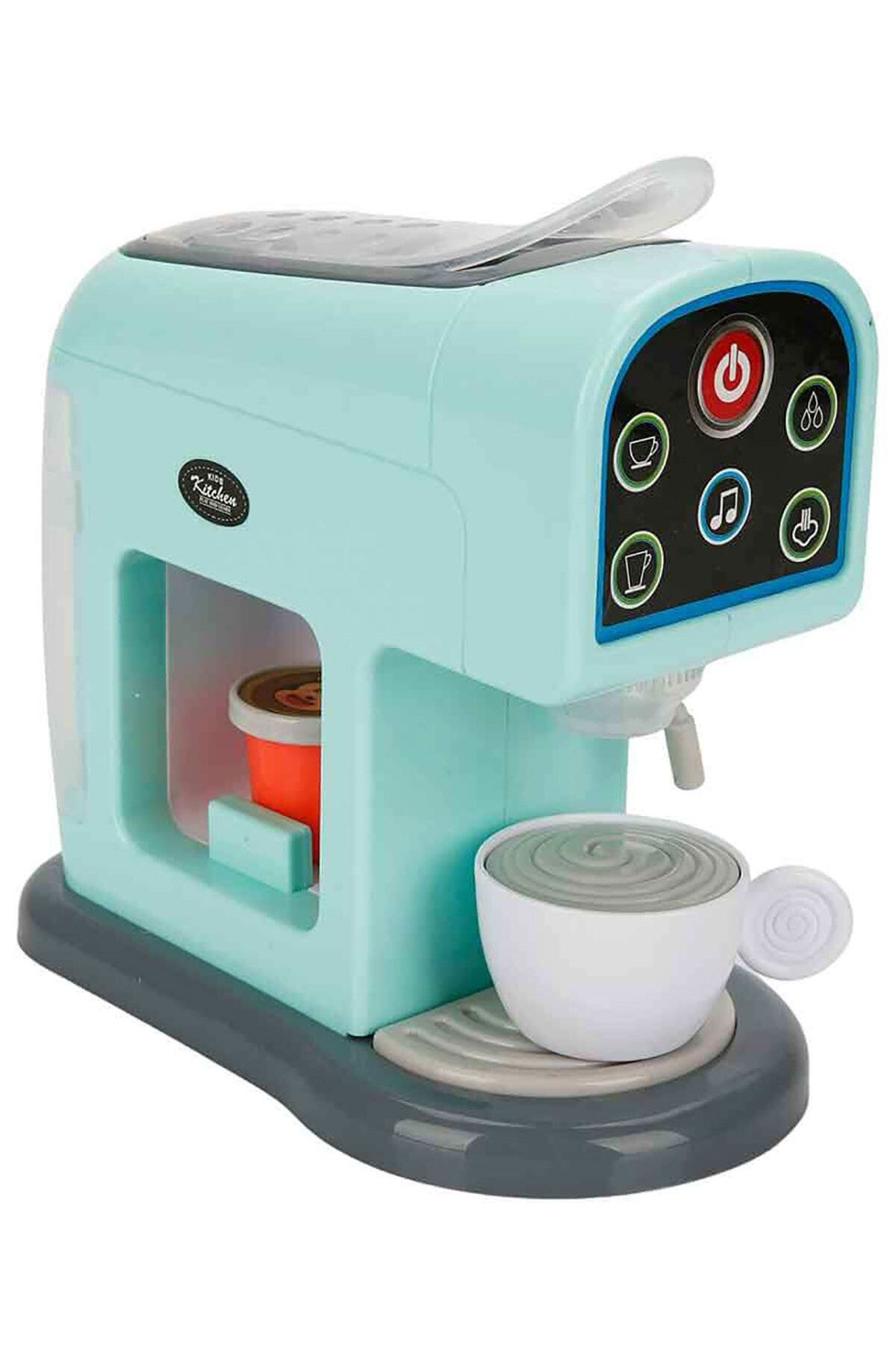 Sunman 3010 Little Chef Sesli Ve Işıklı Kapsül Kahve Makinesi **oyuncak**