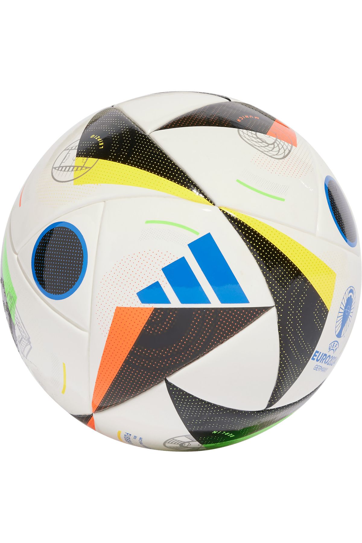 adidas Euro 2024 Resmi Mini 1 Numara Futbol Topu