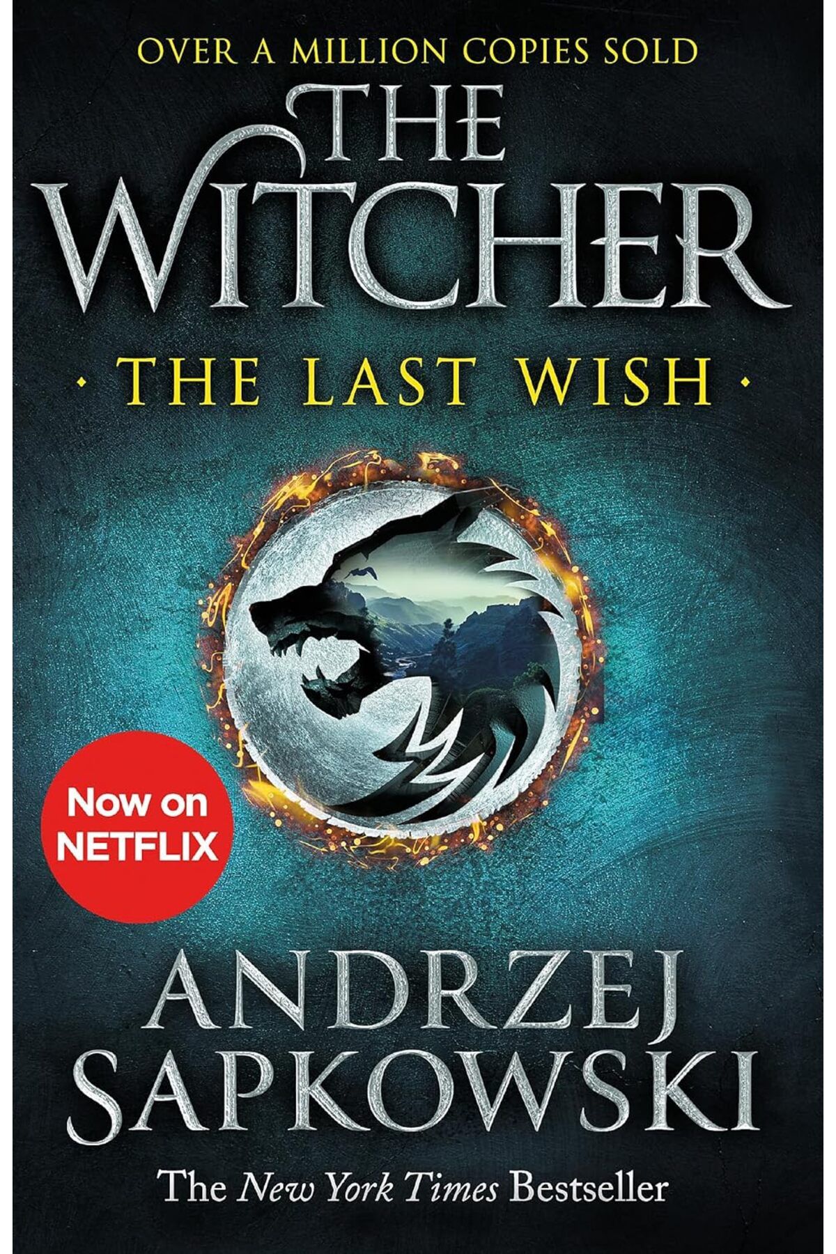 Gollancz The Last Wish: Introducing the Witcher - Now a major Netflix show - Andrzej Sapkowski